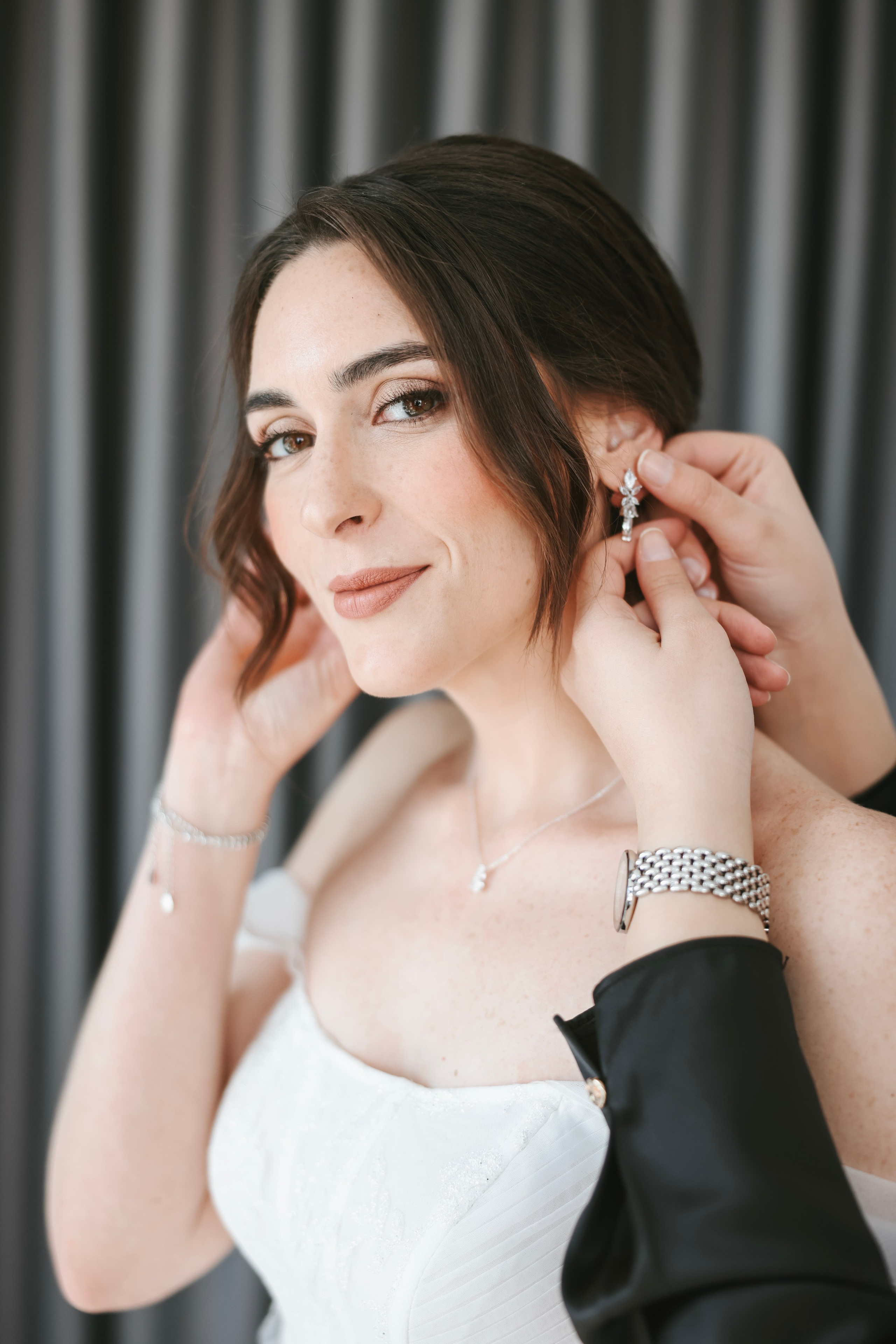 Daniel & Shai. Daniel Danilov