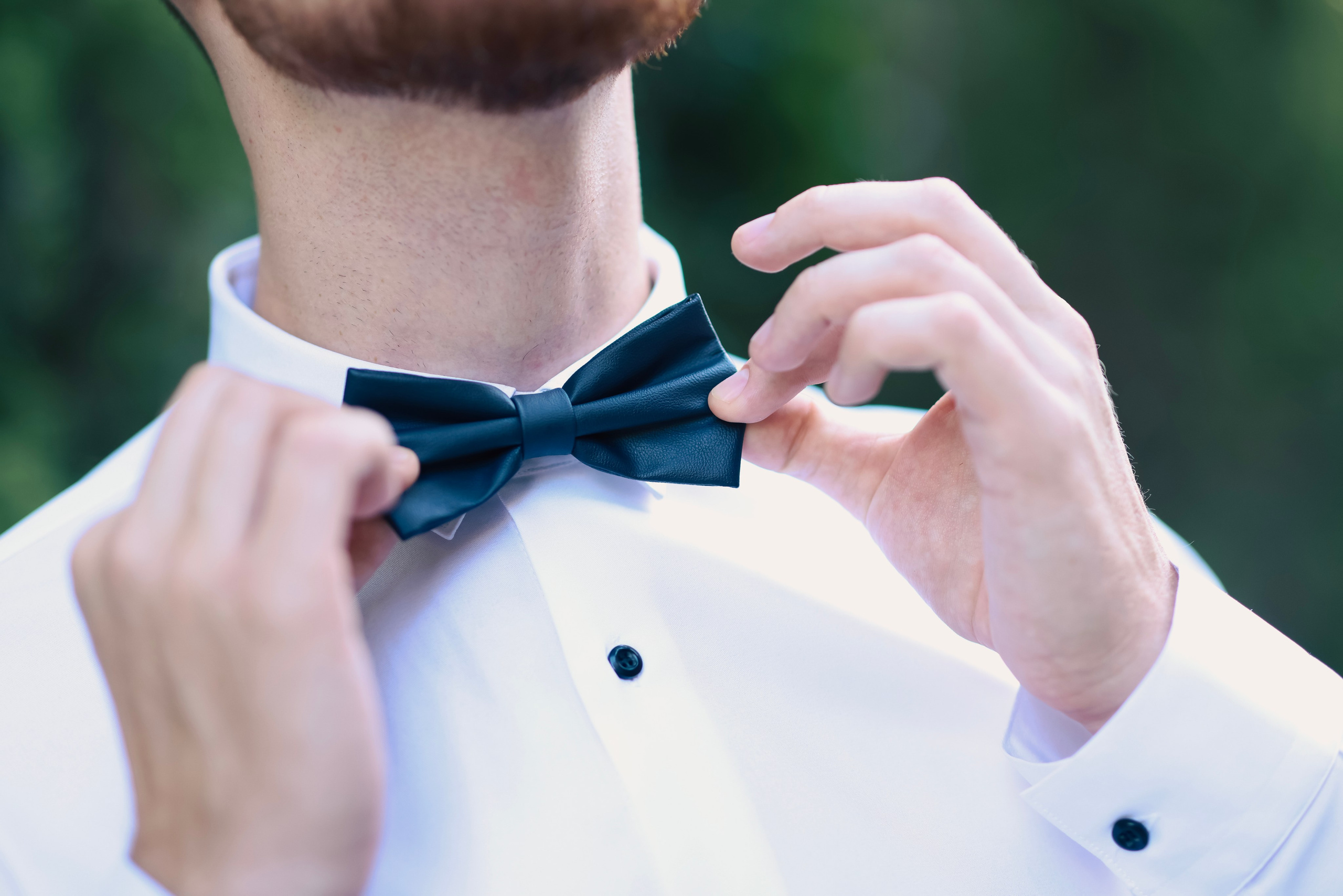 Groom. Daniel Danilov