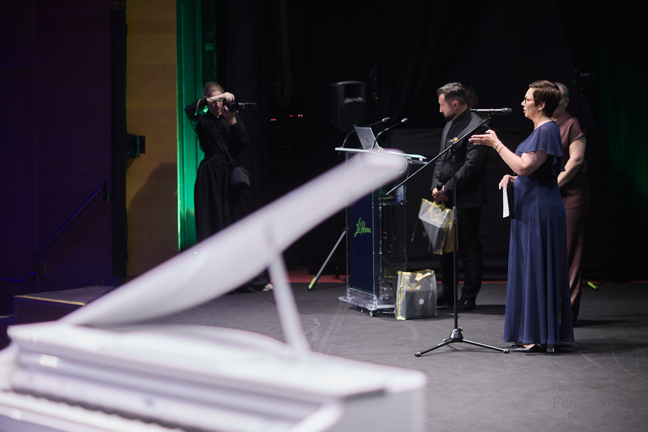 La Persona Awards 2026 (ч.2). OranJazz fotos