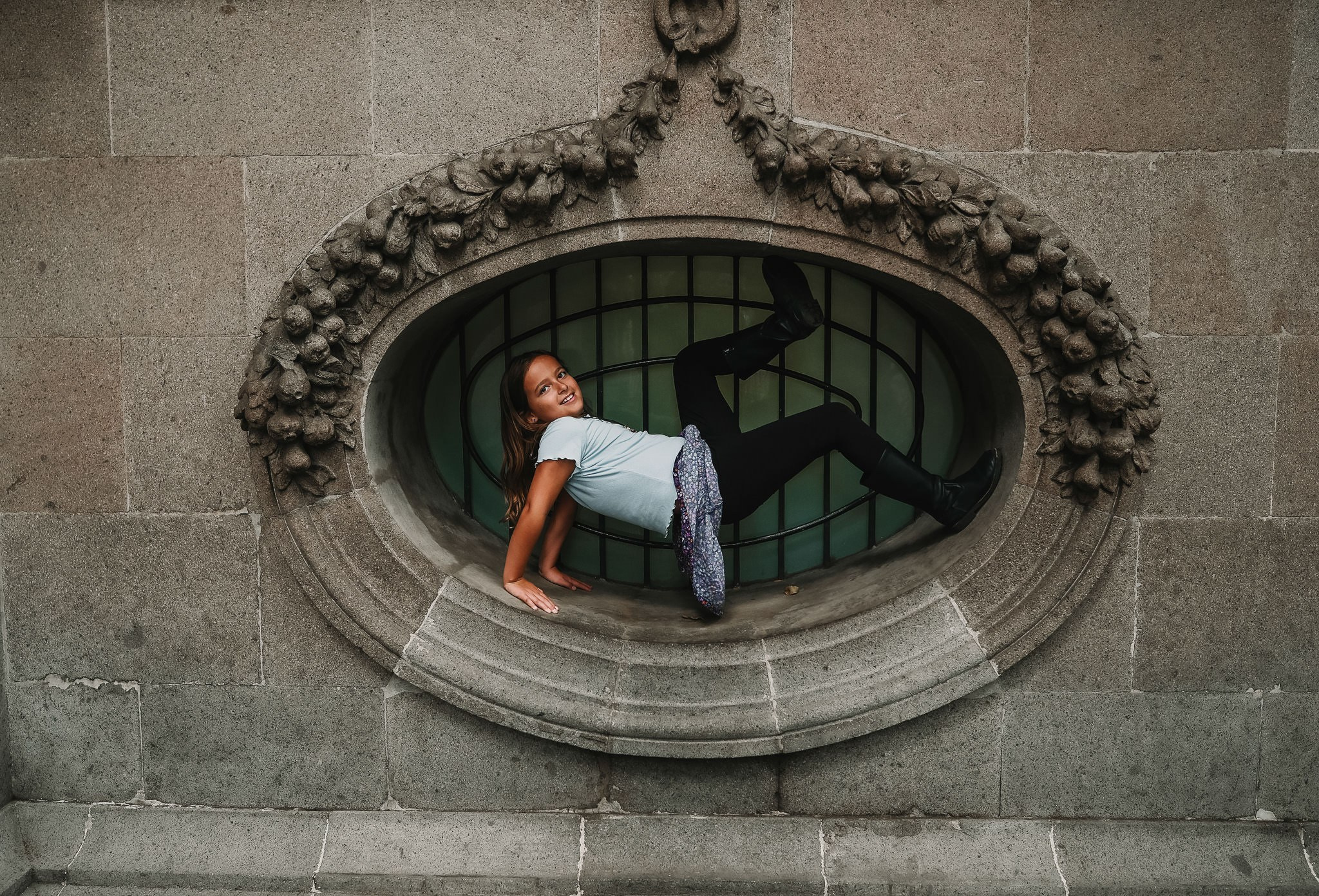 Walker Family. Wedding and family photographer in Mexico City