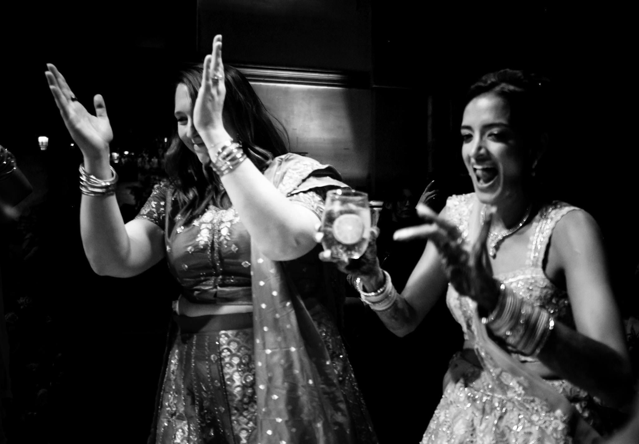 Aagya & Kishore. Wedding and family photographer in Mexico City