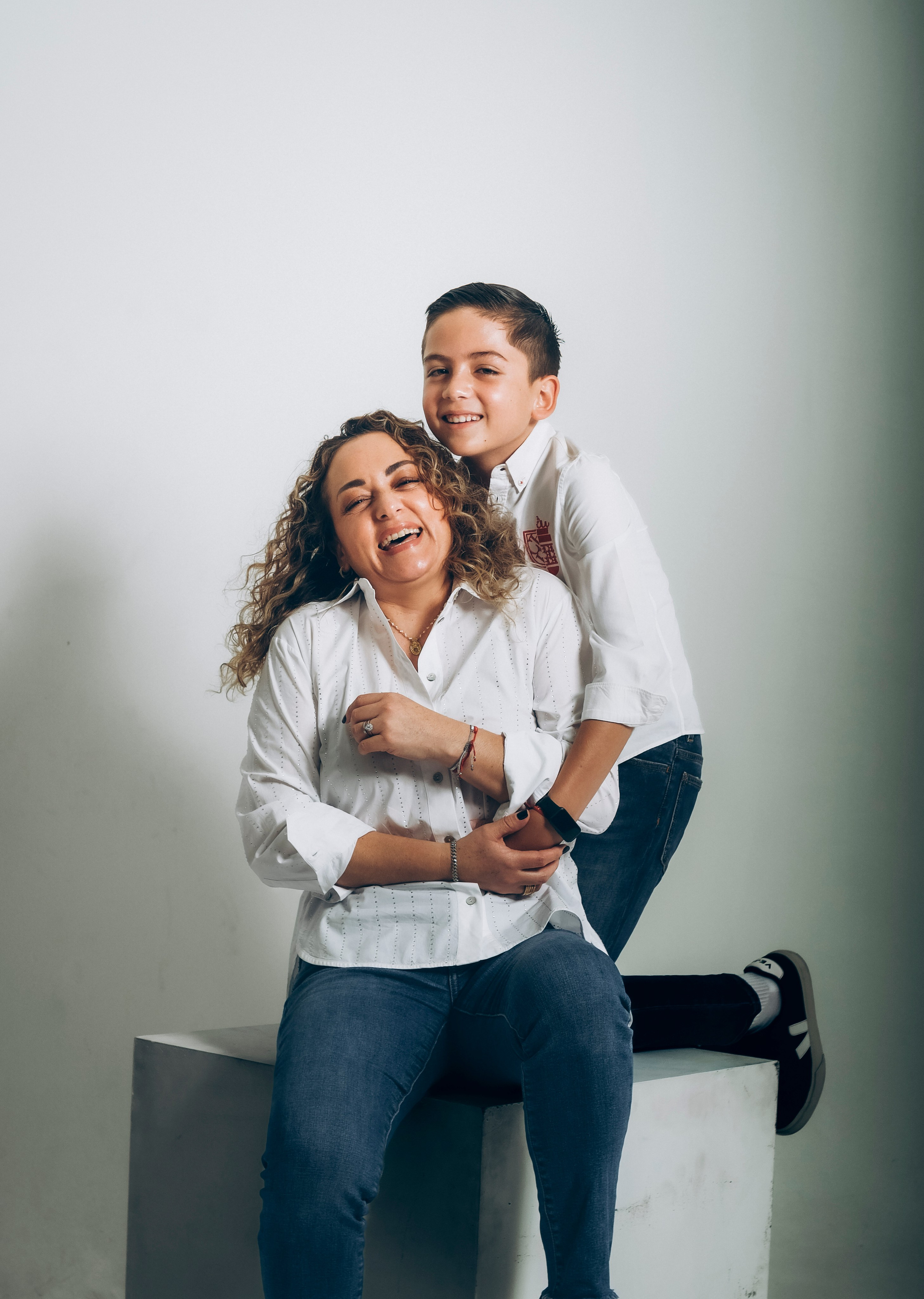 Innes & Uri. Wedding and family photographer in Mexico City