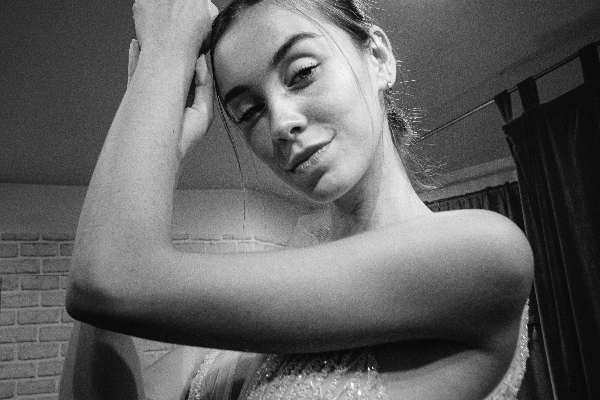 Liz. Wedding and family photographer in Mexico City