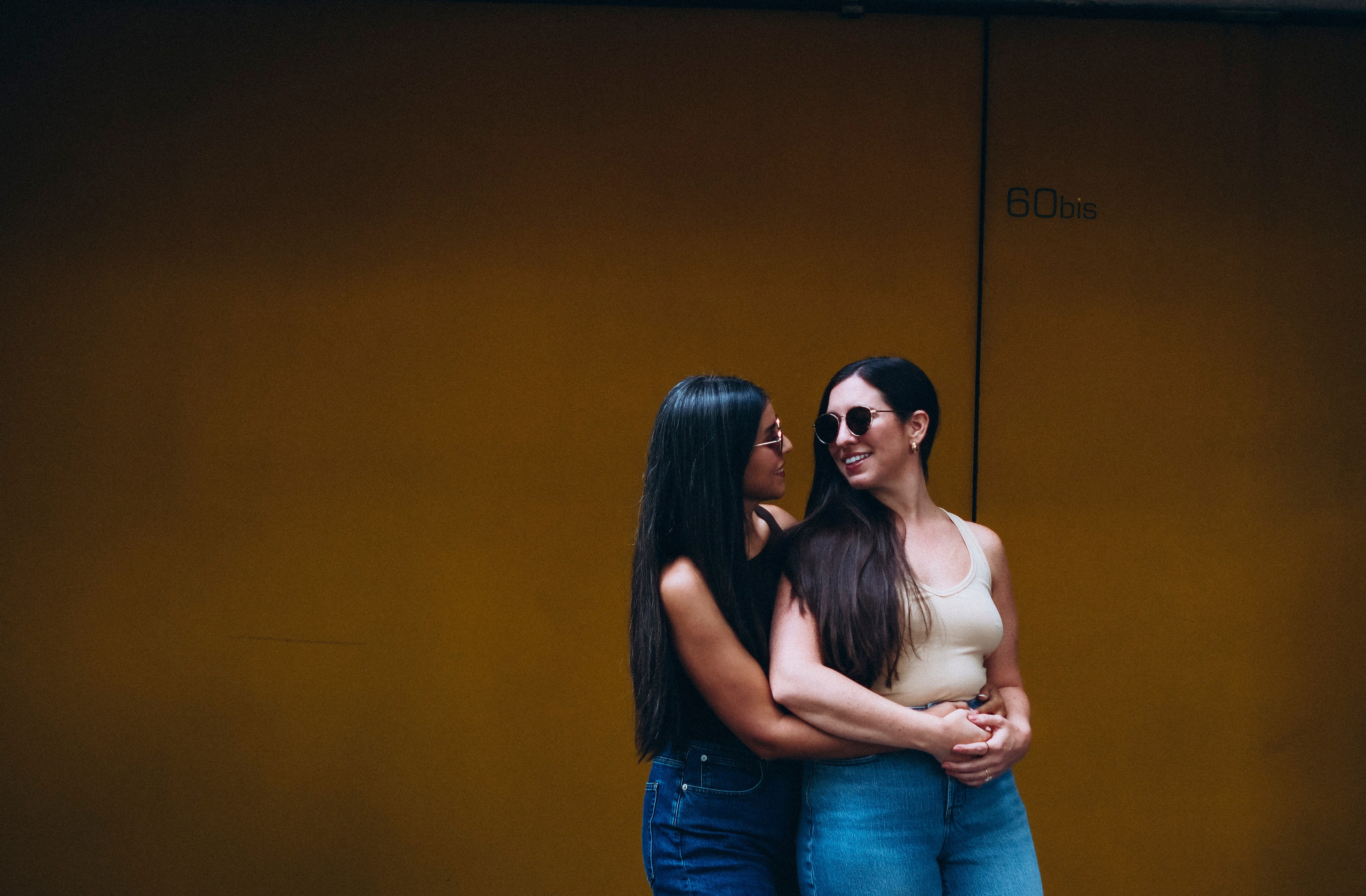 Kaitlin & Amanda. Wedding and family photographer in Mexico City