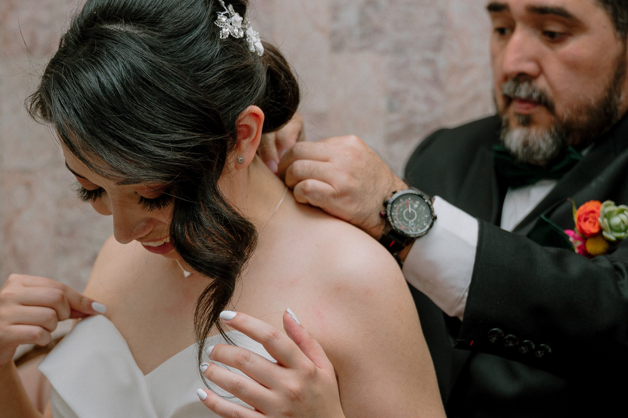 Ana & Lalo. Wedding and family photographer in Mexico City