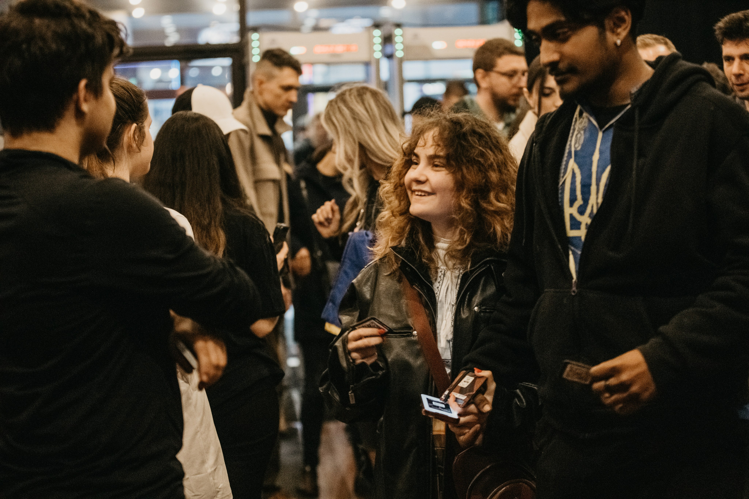 Океан Эльзи. Фотографии с мероприятий в Монреале