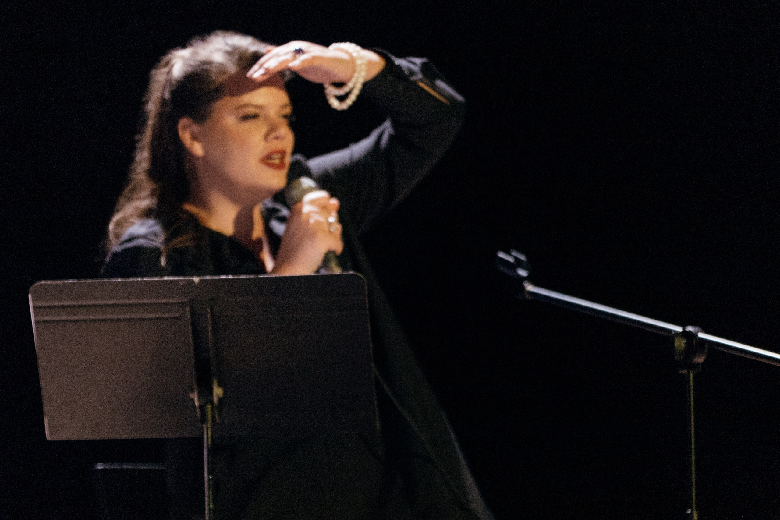 Вера Полозкова. Фотографии с мероприятий в Монреале