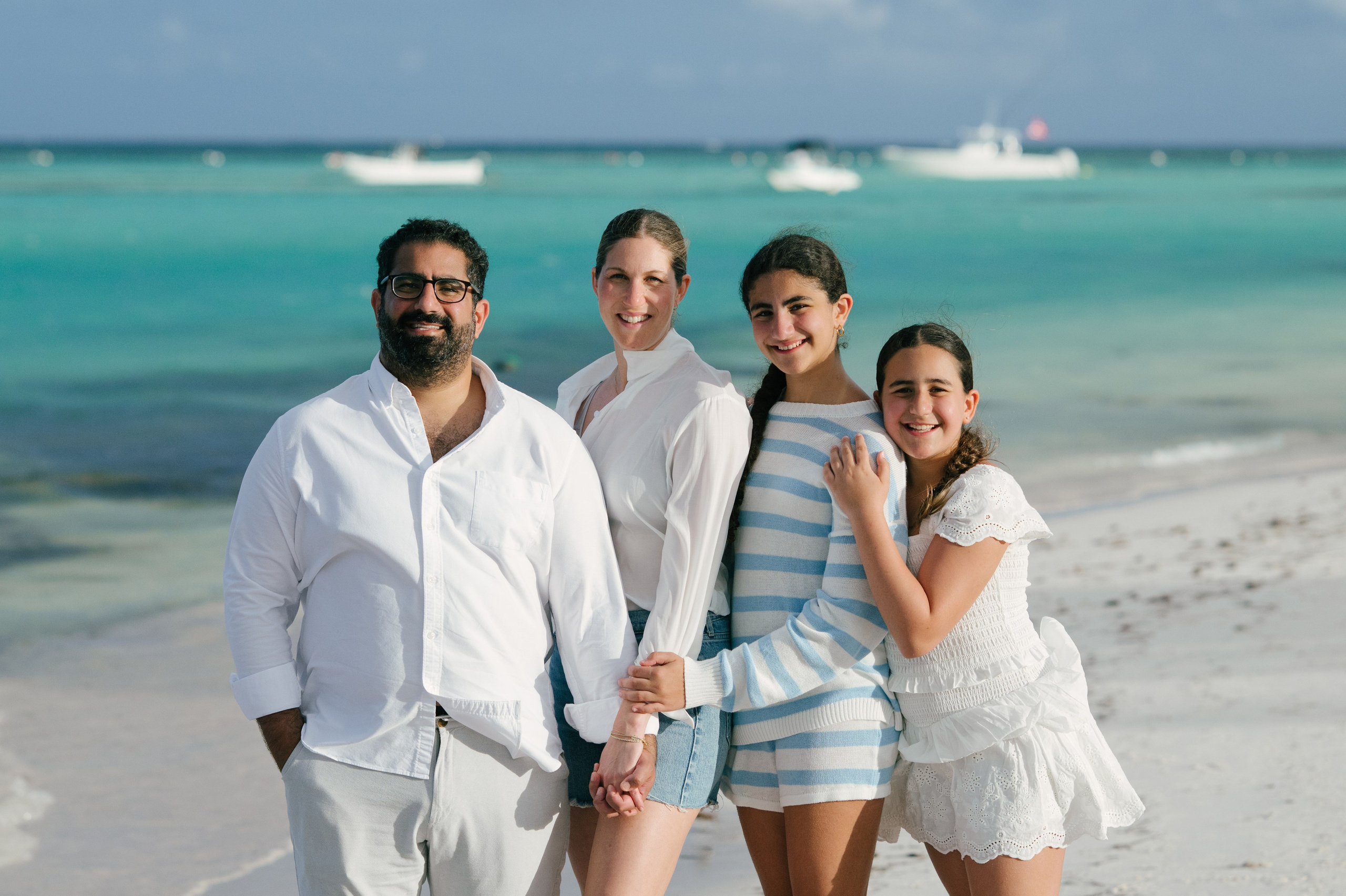 Jaime Family at Villa Lorenne, Punta Cana