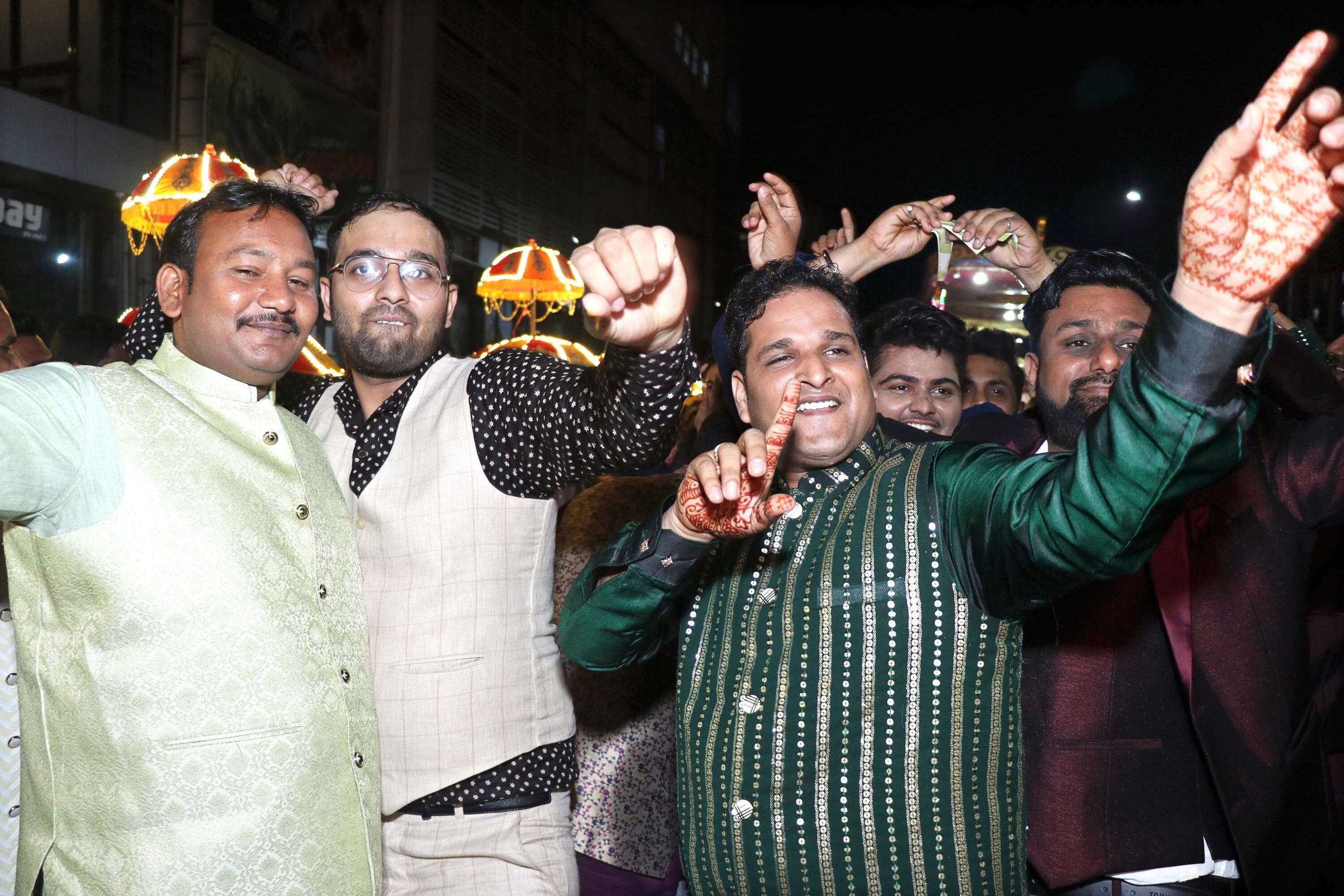 SHASHIKANT WEDS ROSHANI. “Ajay Digital Photo Studio — Capturing Timeless Wedding Moments”