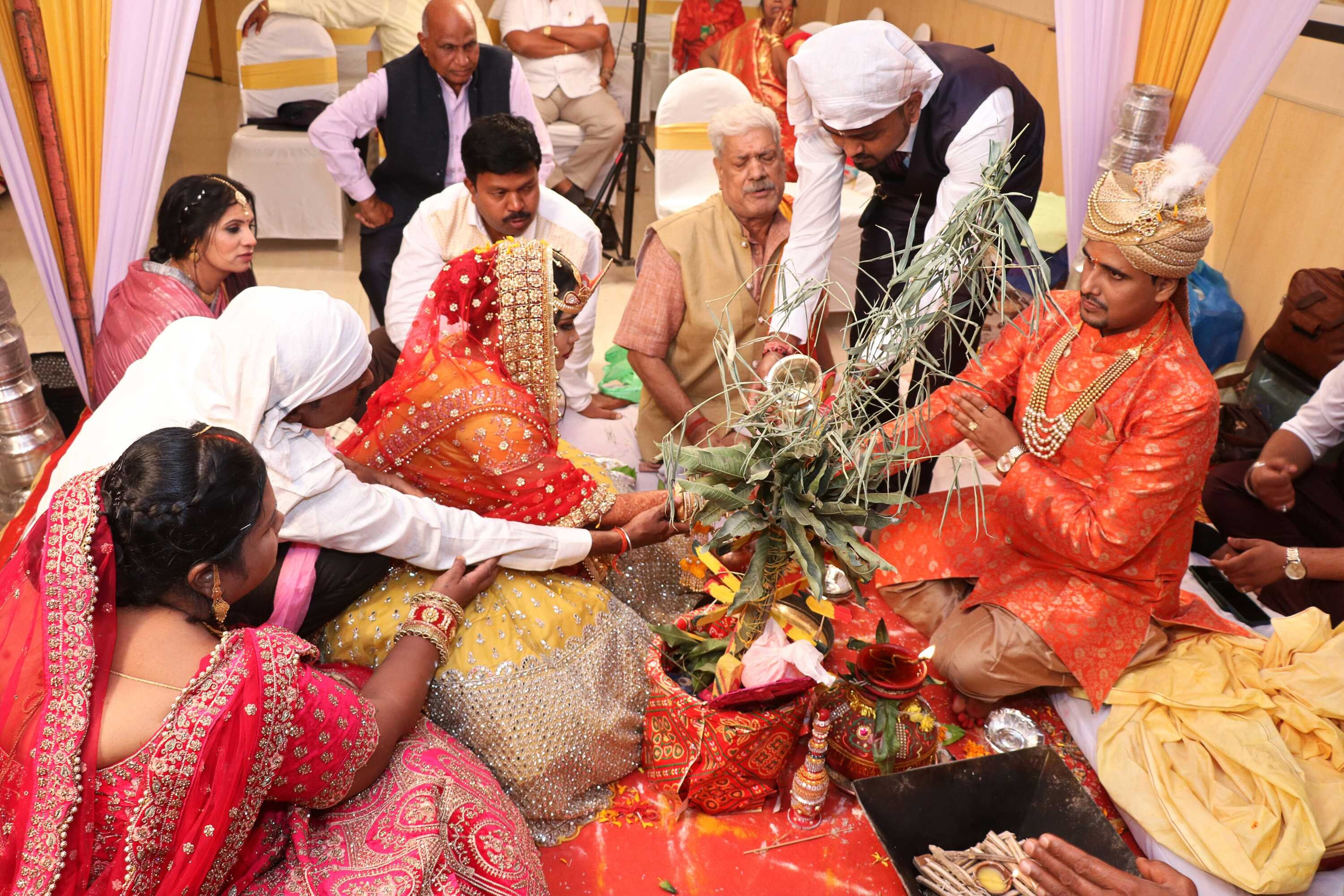 SHASHIKANT WEDS ROSHANI. “Ajay Digital Photo Studio — Capturing Timeless Wedding Moments”