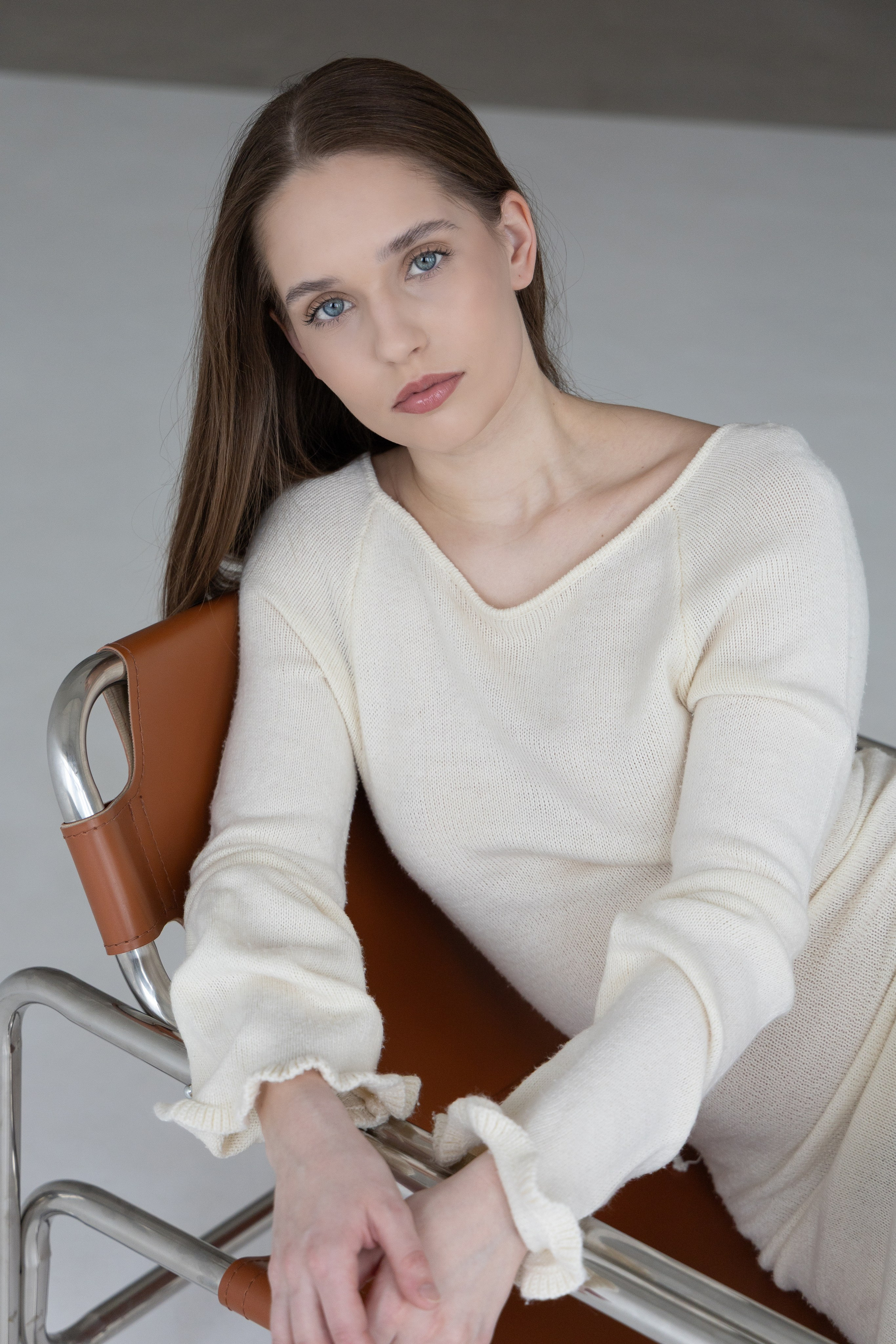 Séance photo studio à Tarn. Портретный и свадебный фотограф в Тарне и Окситании — Надежда Бана