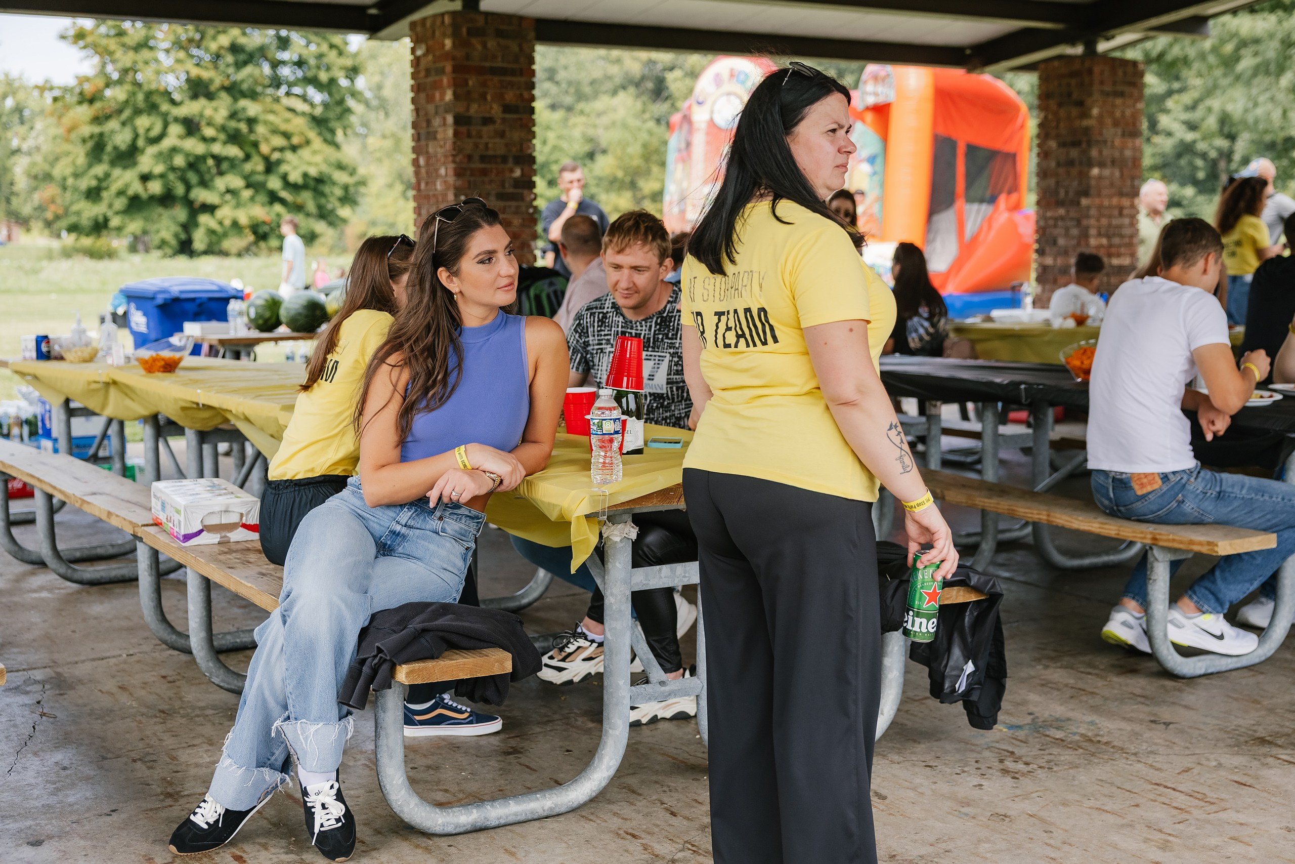 OCMC 09.13.2025. Wedding family event photographer in Chicago Nick Yushevich