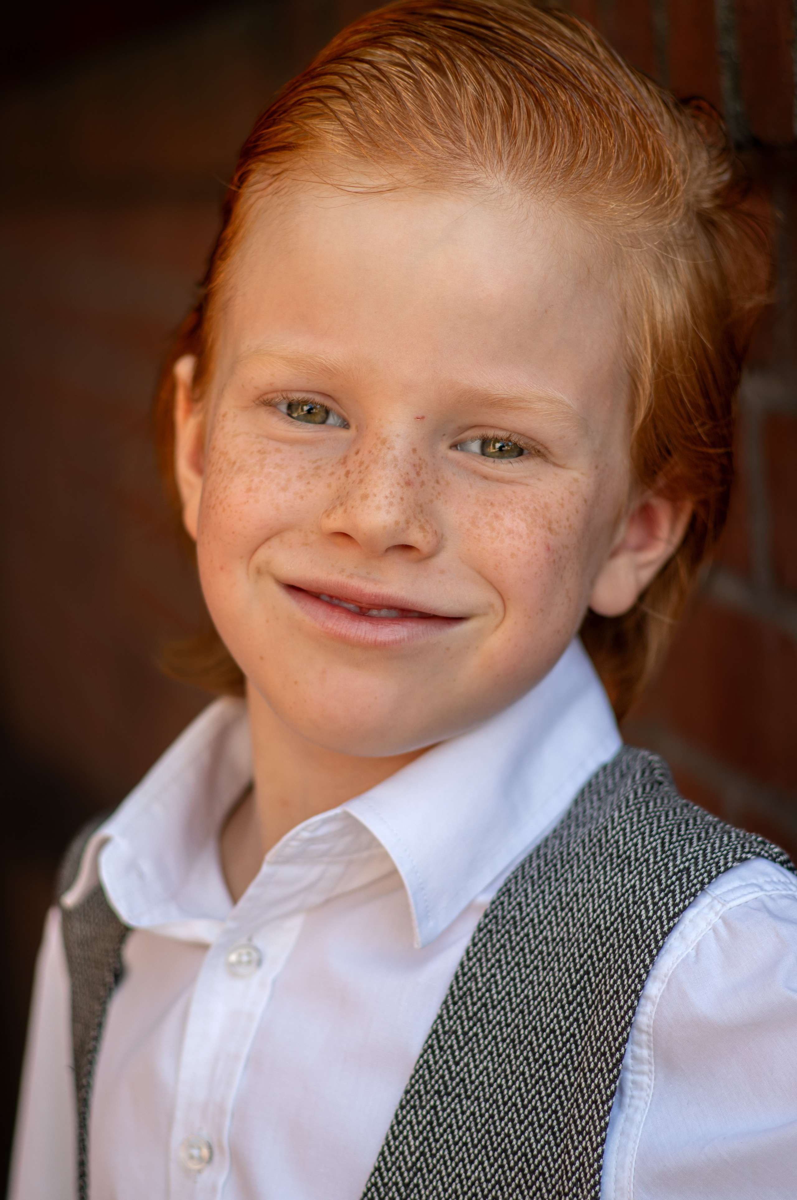 Actors headshots photographer in Los Angeles