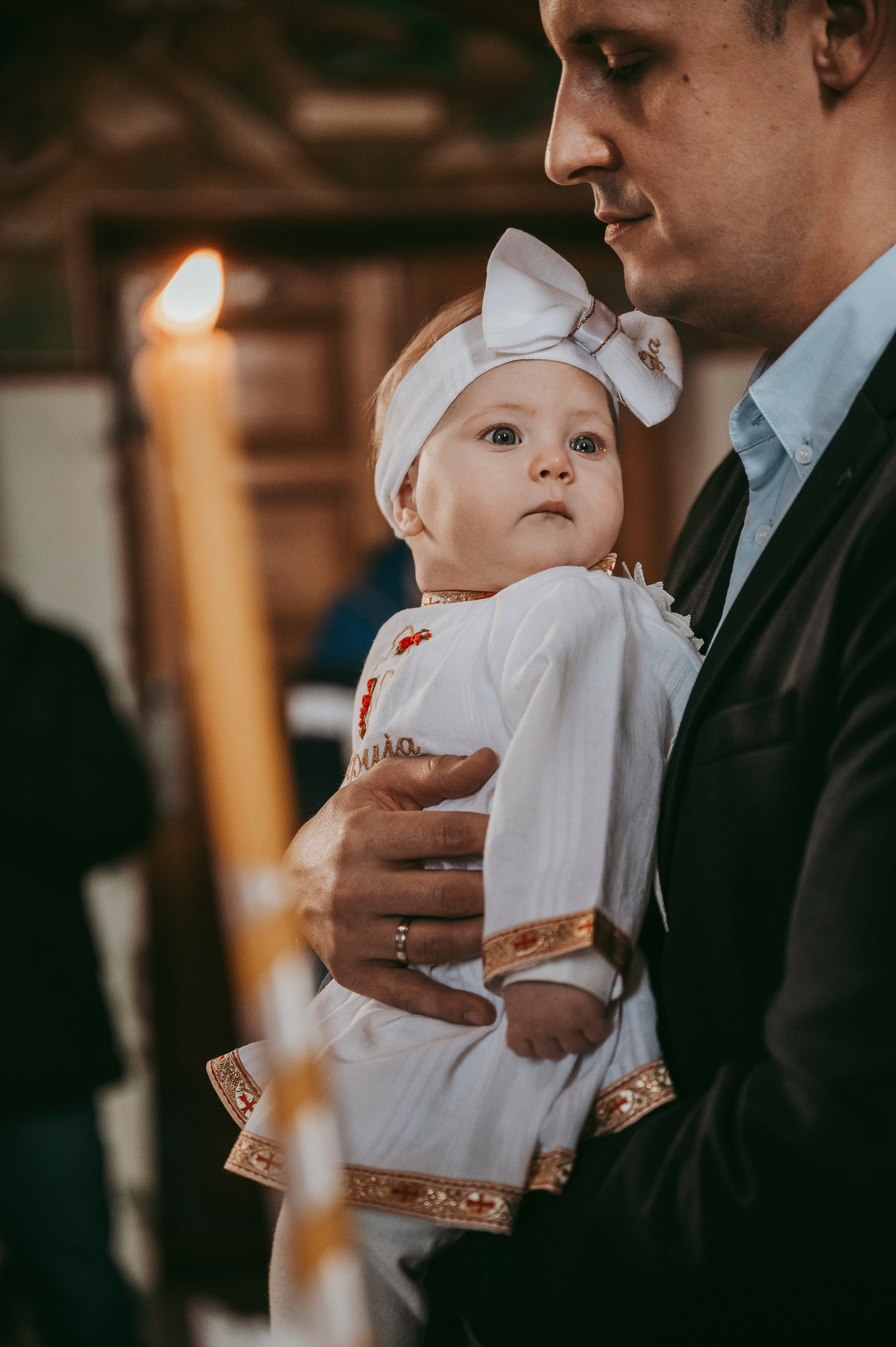 Sofijino krstenje. Deciji i porodicni fotograf u Beogradu Oksana Skendzic
