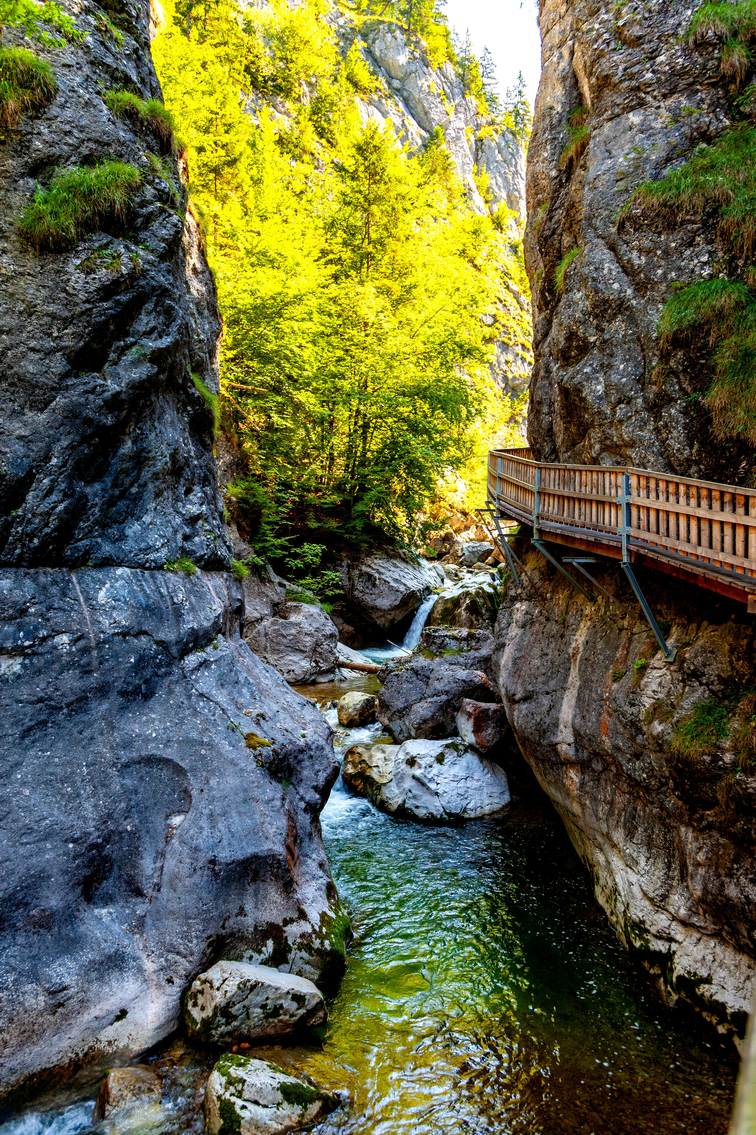 195.Nothklamm.Austria.20.8.2025. Путешествия в формате 360......