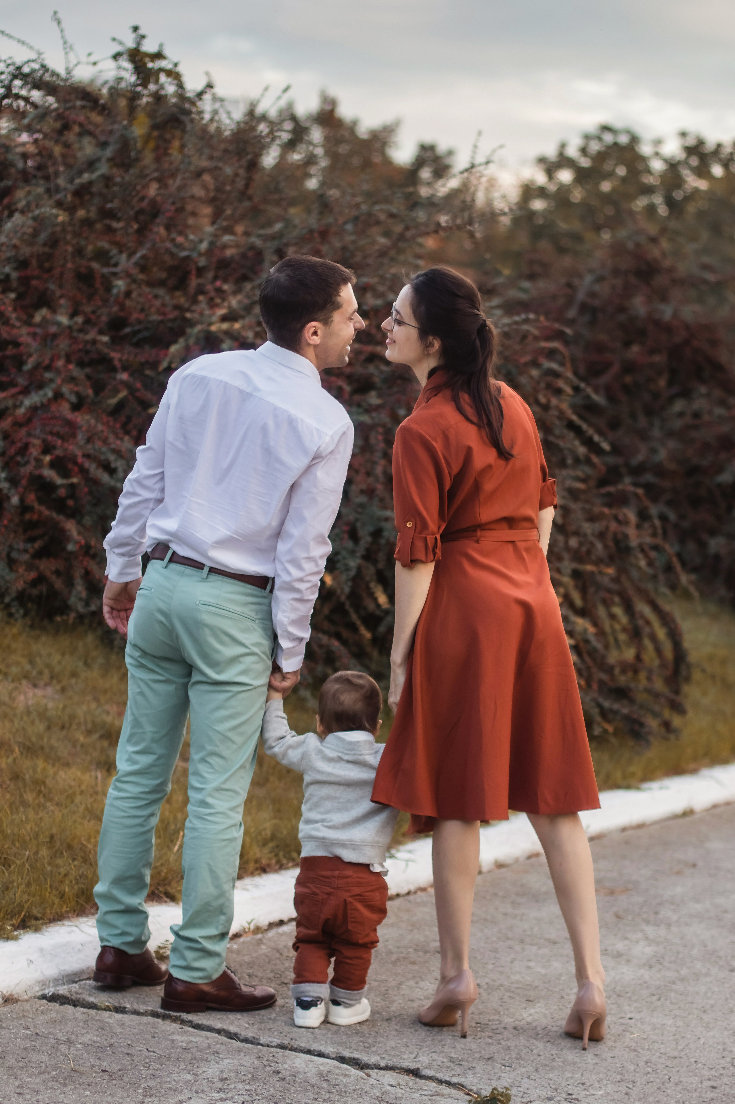 Роман&Оксана. Фотограф Яна Галецкая в Гранд-Прери