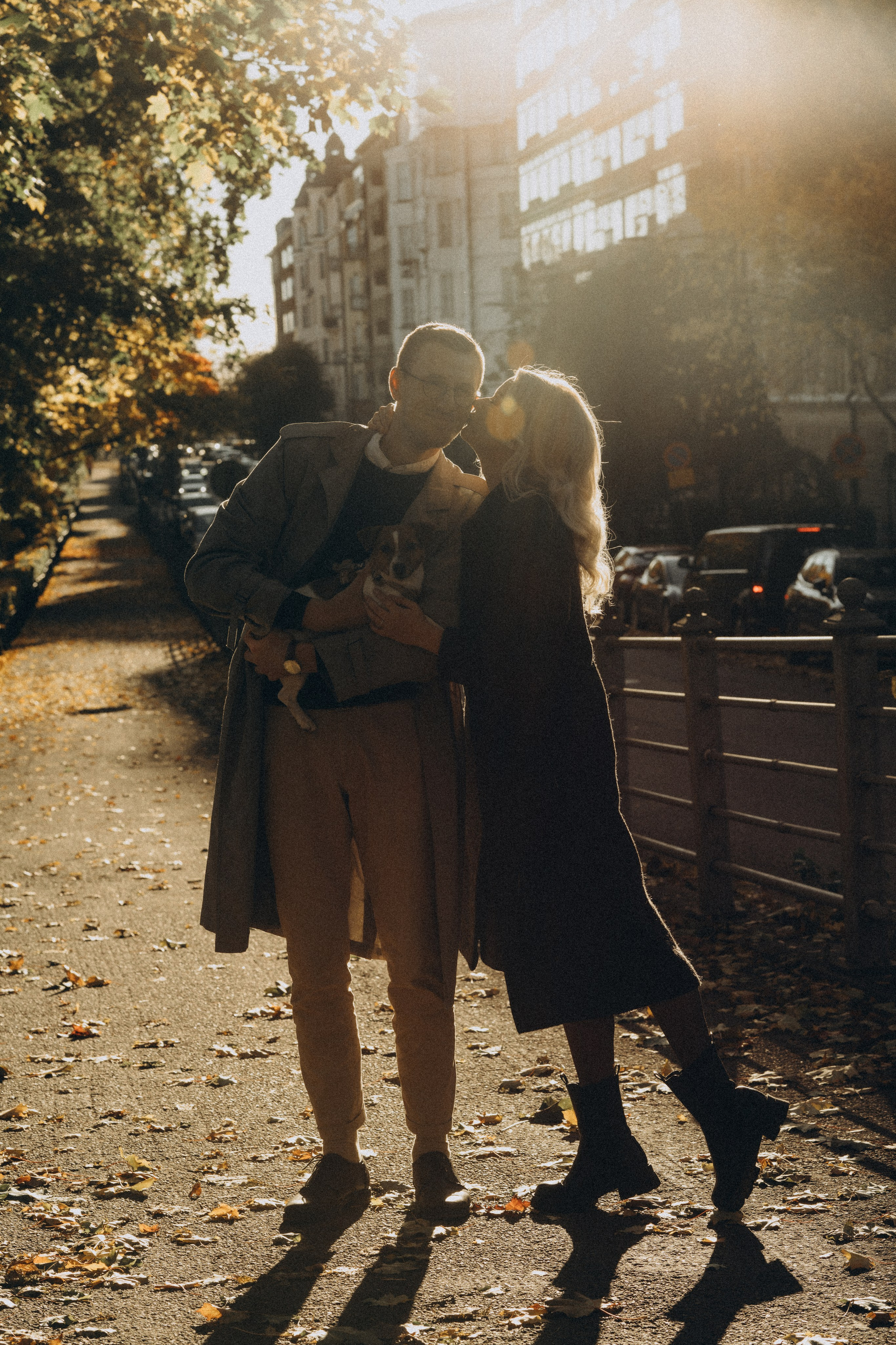 J&A. Wedding and portrait photographer in Helsinki Vickan O