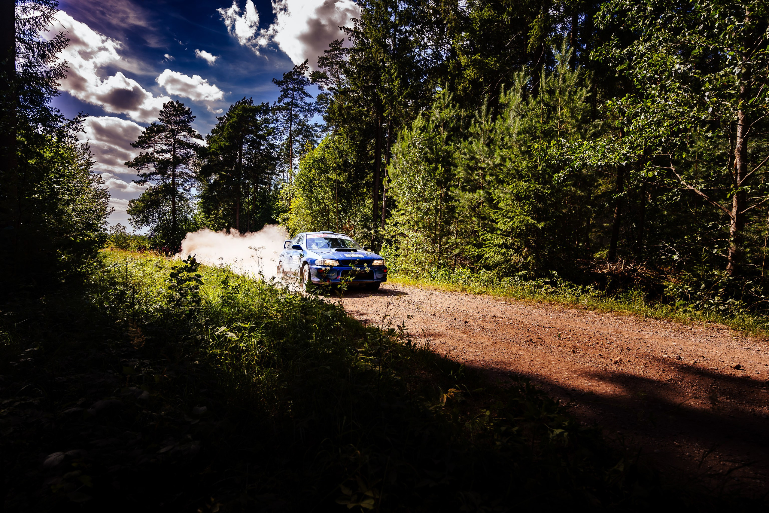 LASF 2024 M. MINI RALLIO ČEMPIONATO III ETAPAS. OnePIXEL