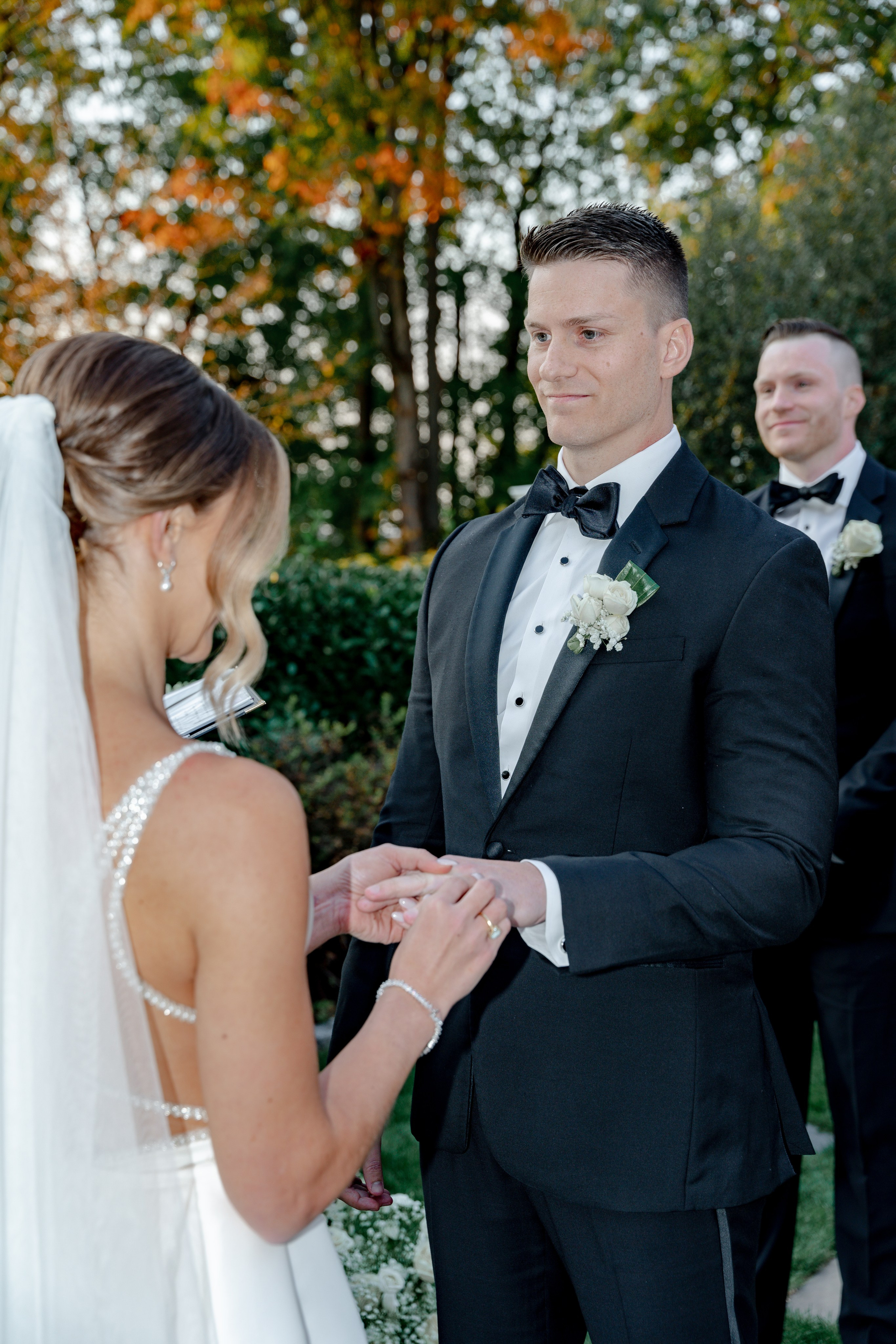 Caroline & Joh wedding day. Anna Krasnova Wedding photographer