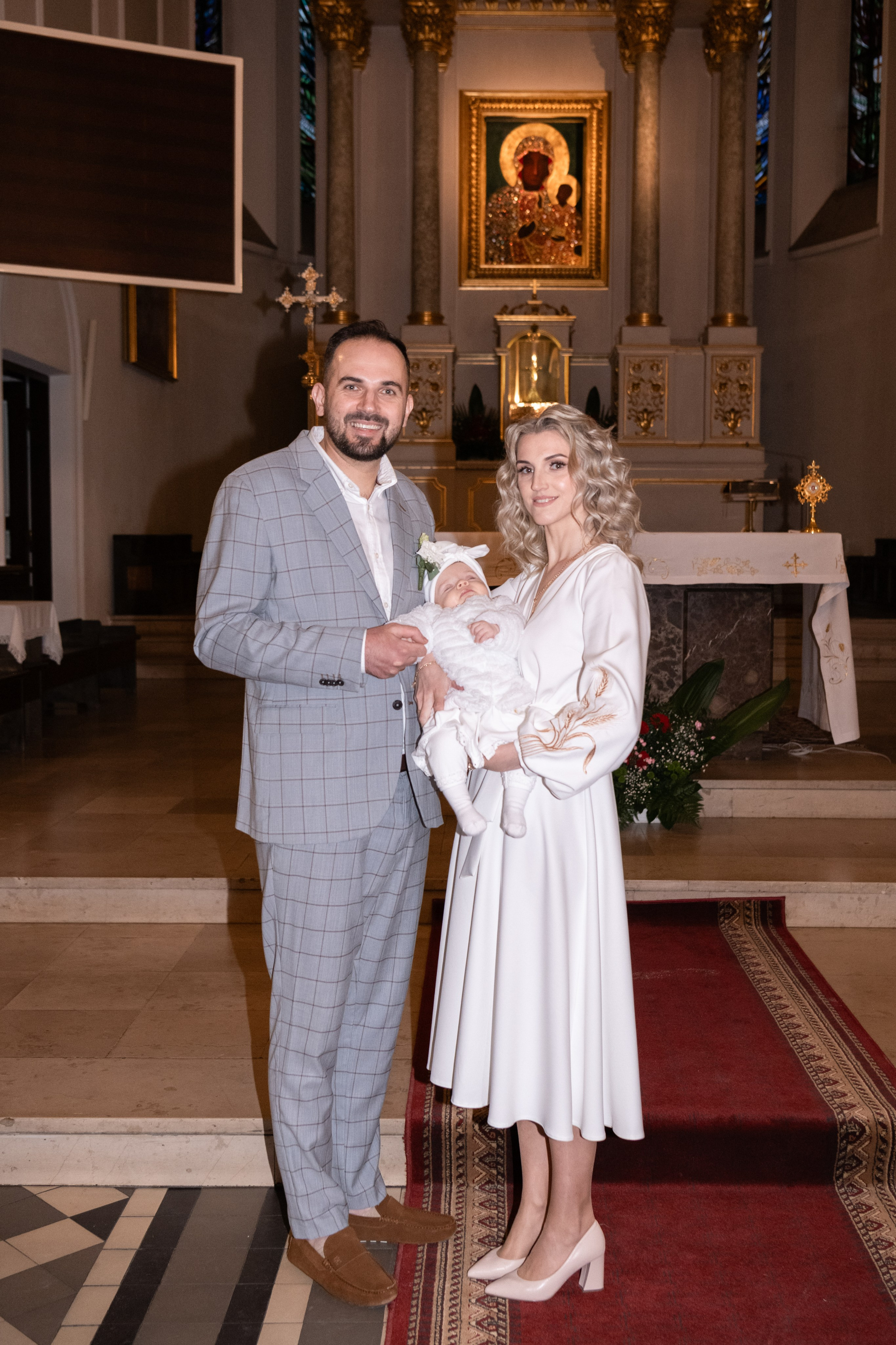 Chrzest święty. VideofotKA.pl