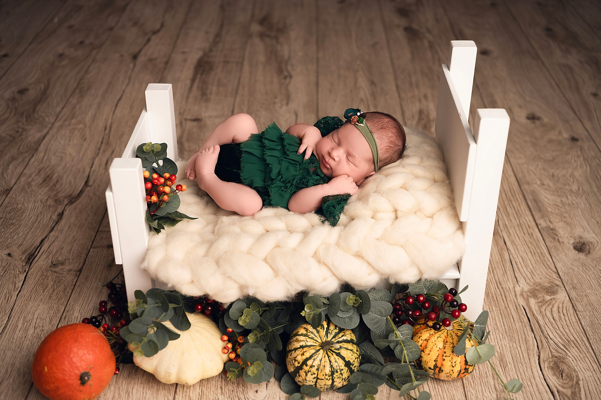 Sesja newborn. VideofotKA.pl