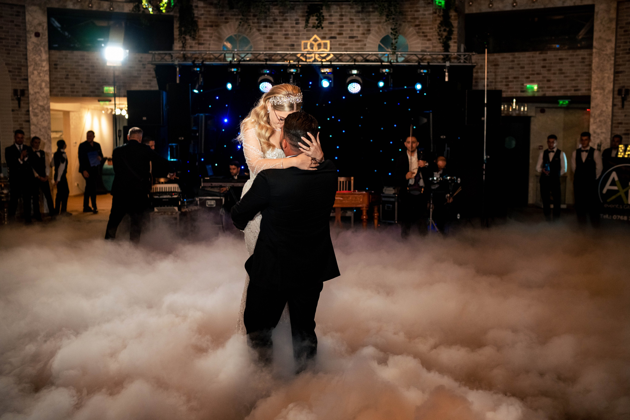 Andreea & Ionuț. Acasă