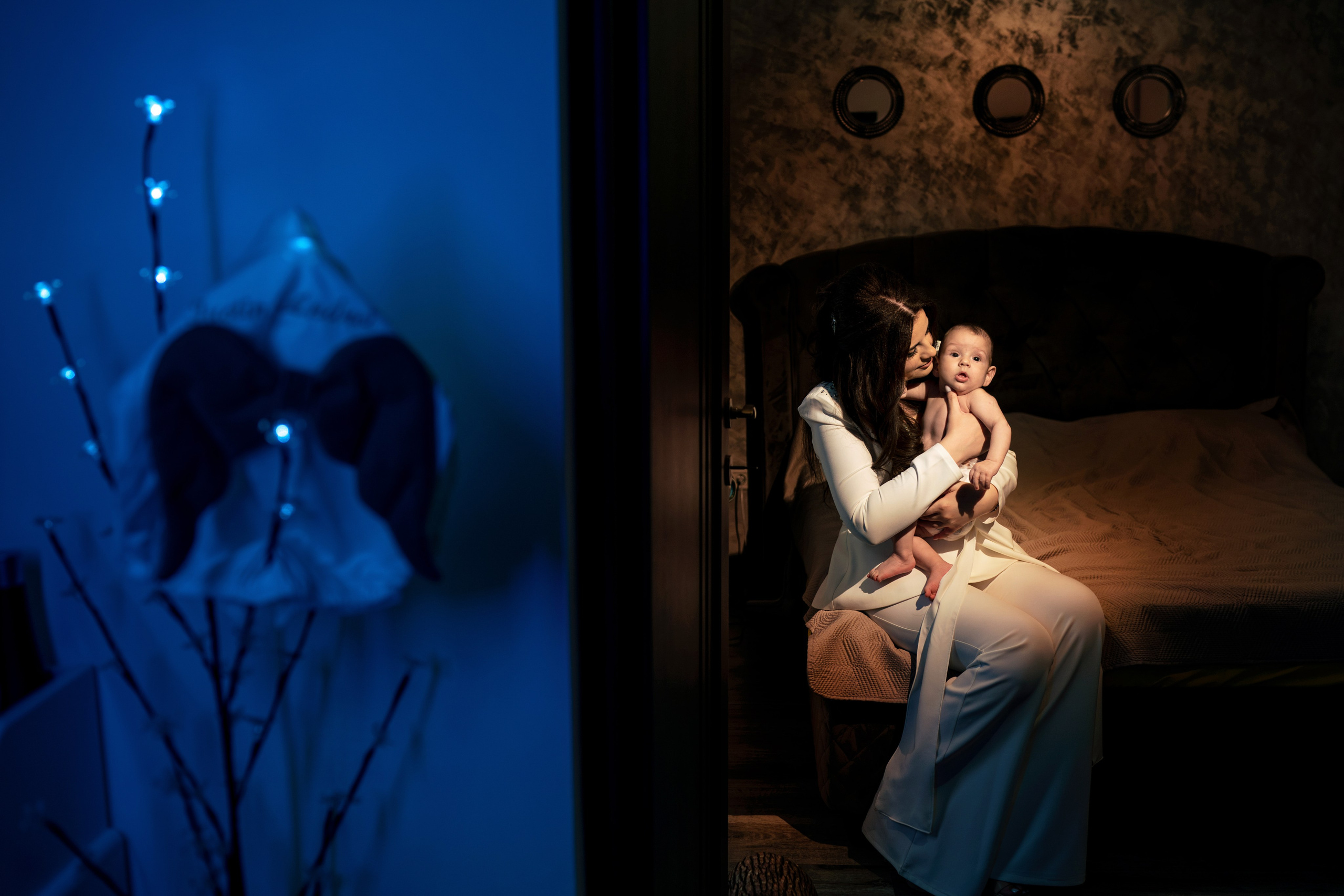 Iustin Andrei. Acasă