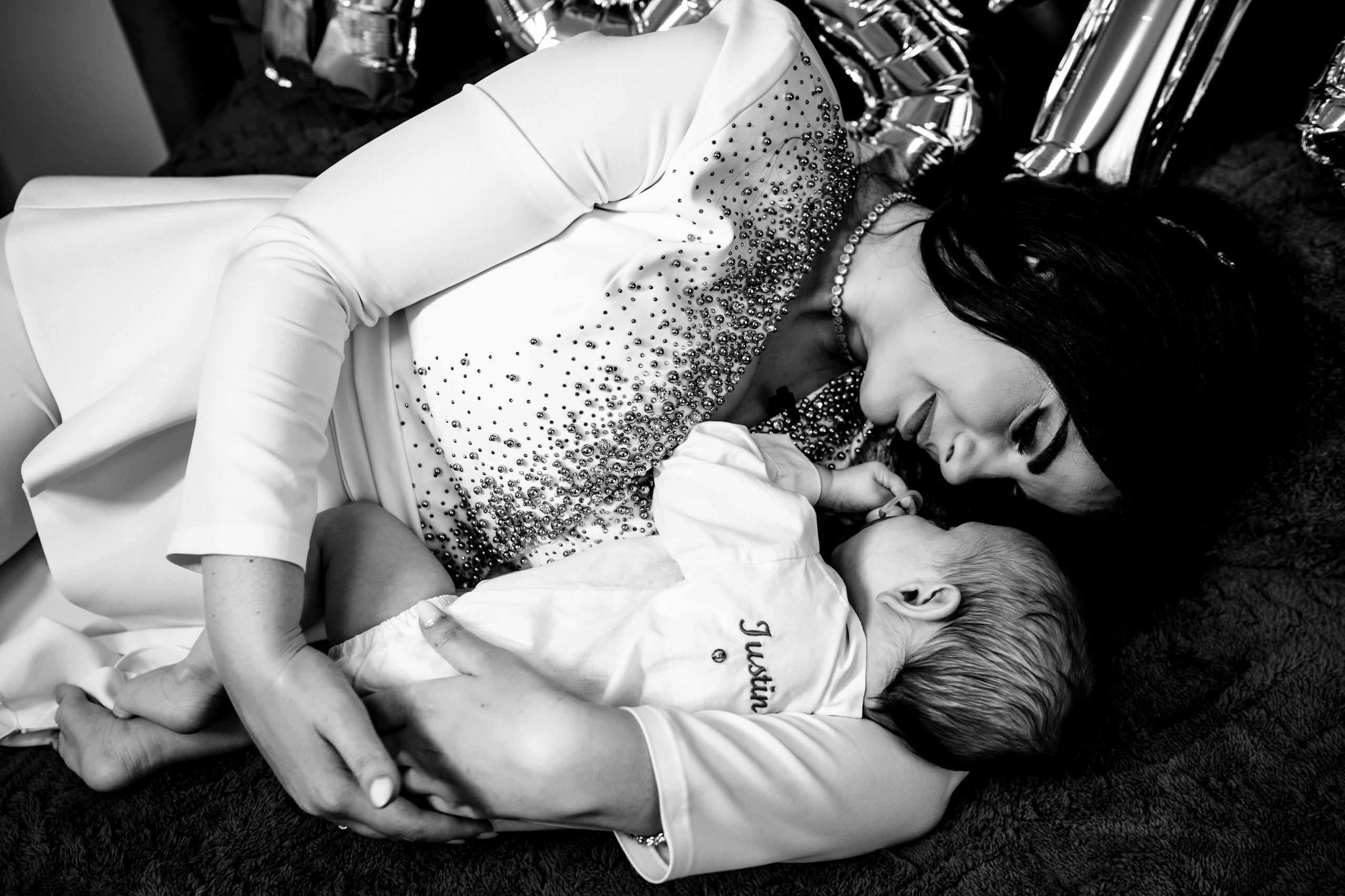 Iustin Andrei. Acasă