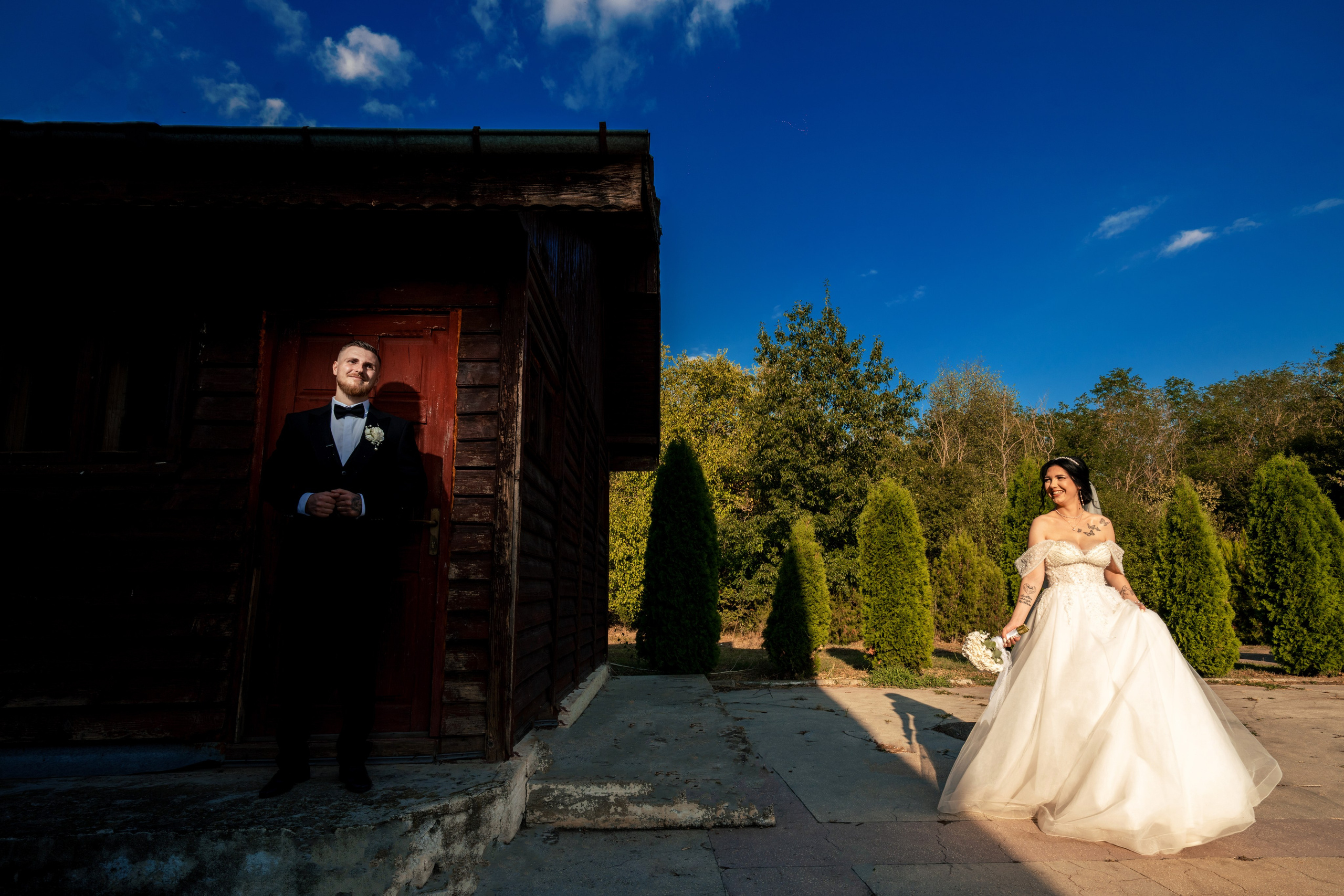 Nicoleta & Alex. Fotograf nunta si evenimente Giurgiu
