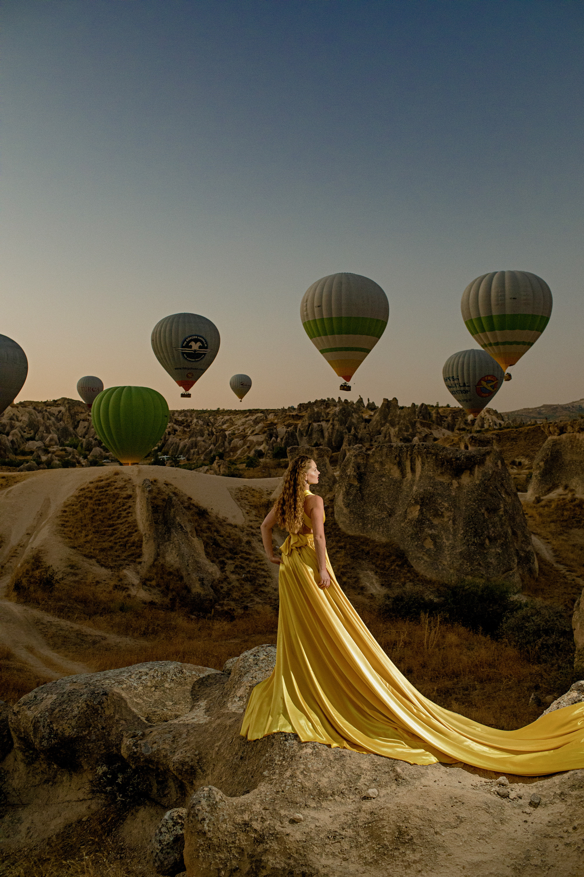 Фотосессии в Каппадокии. Фотограф в Каппадокии / Julia Ganch