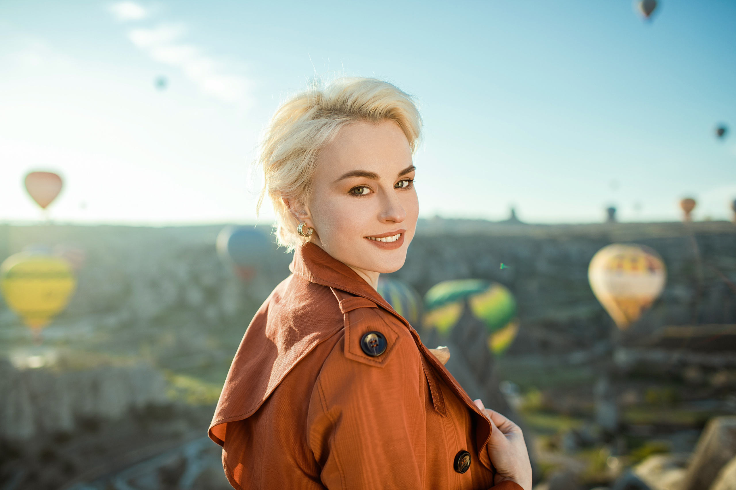 Фотосессии в Каппадокии. Фотограф в Каппадокии / Julia Ganch