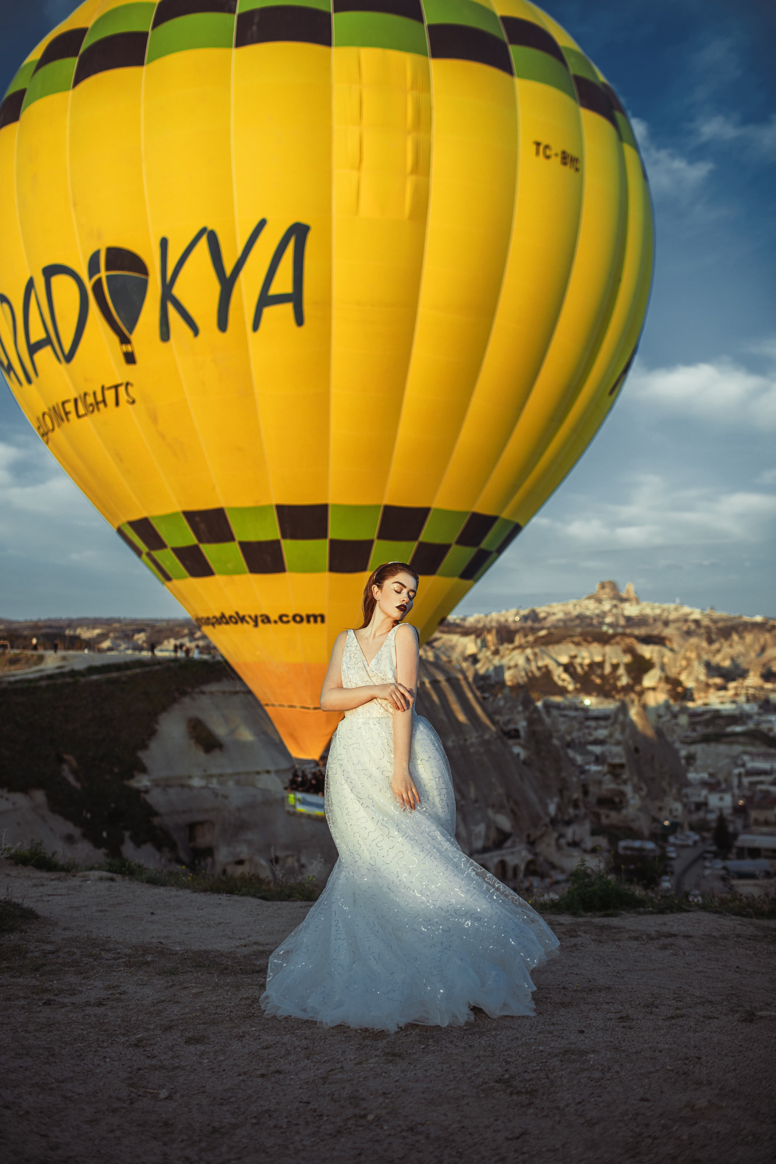 Фотосессии в Каппадокии. Фотограф в Каппадокии / Julia Ganch