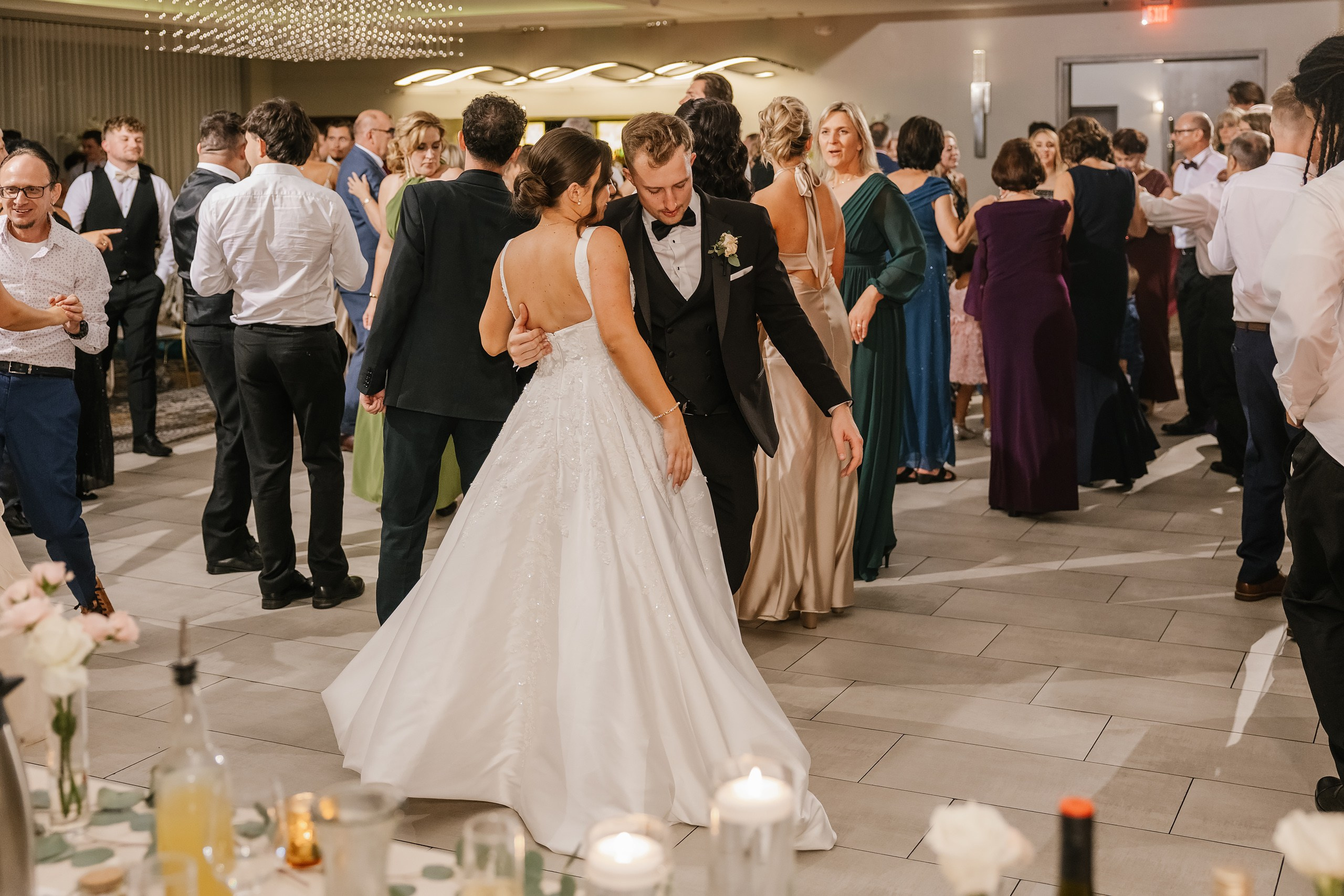 09.06.2025 Wedding. Wedding family event photographer in Chicago Nick Yushevich