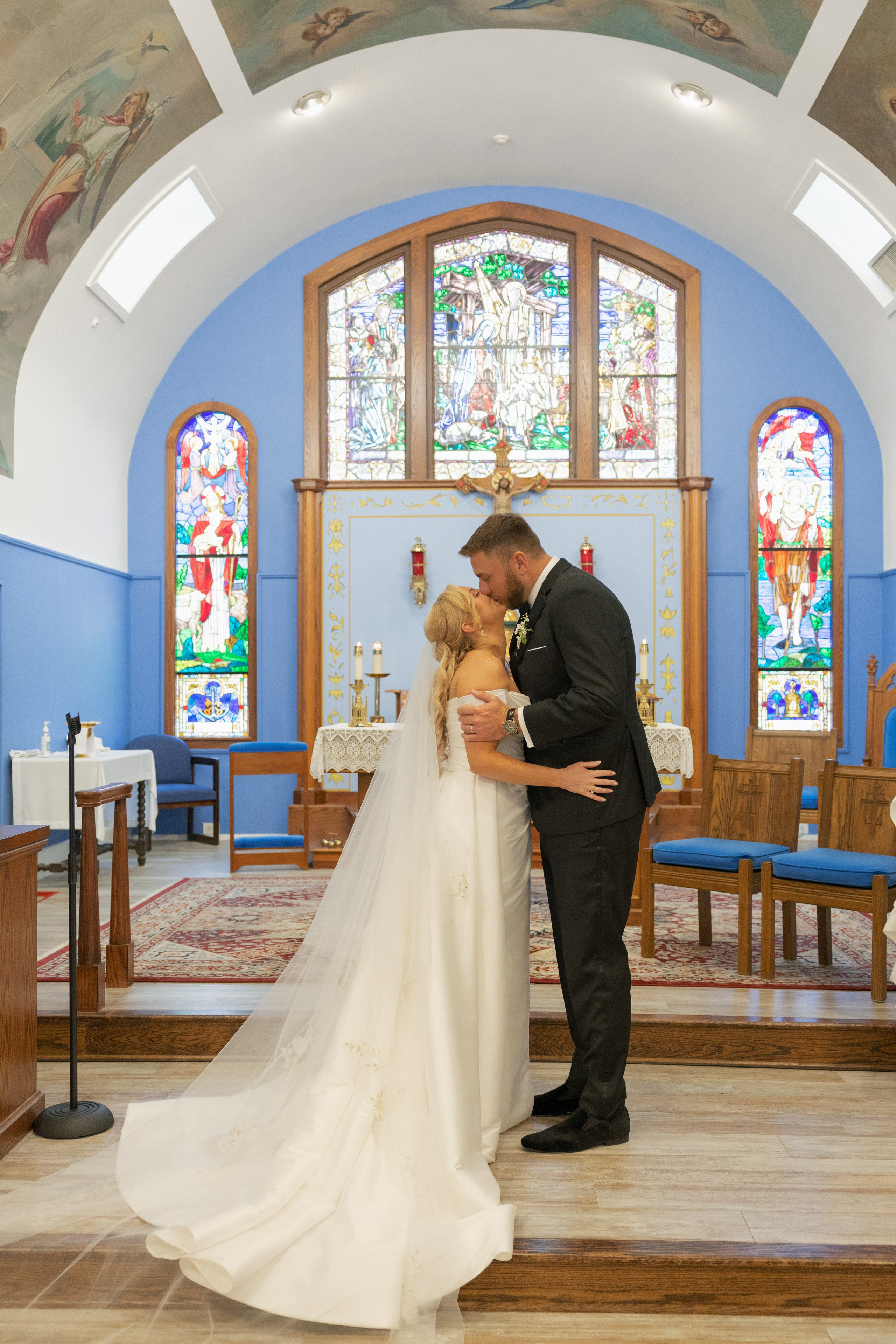 Anne Marie and Andrew. Wedding photographer and videographer New York | New Jersey