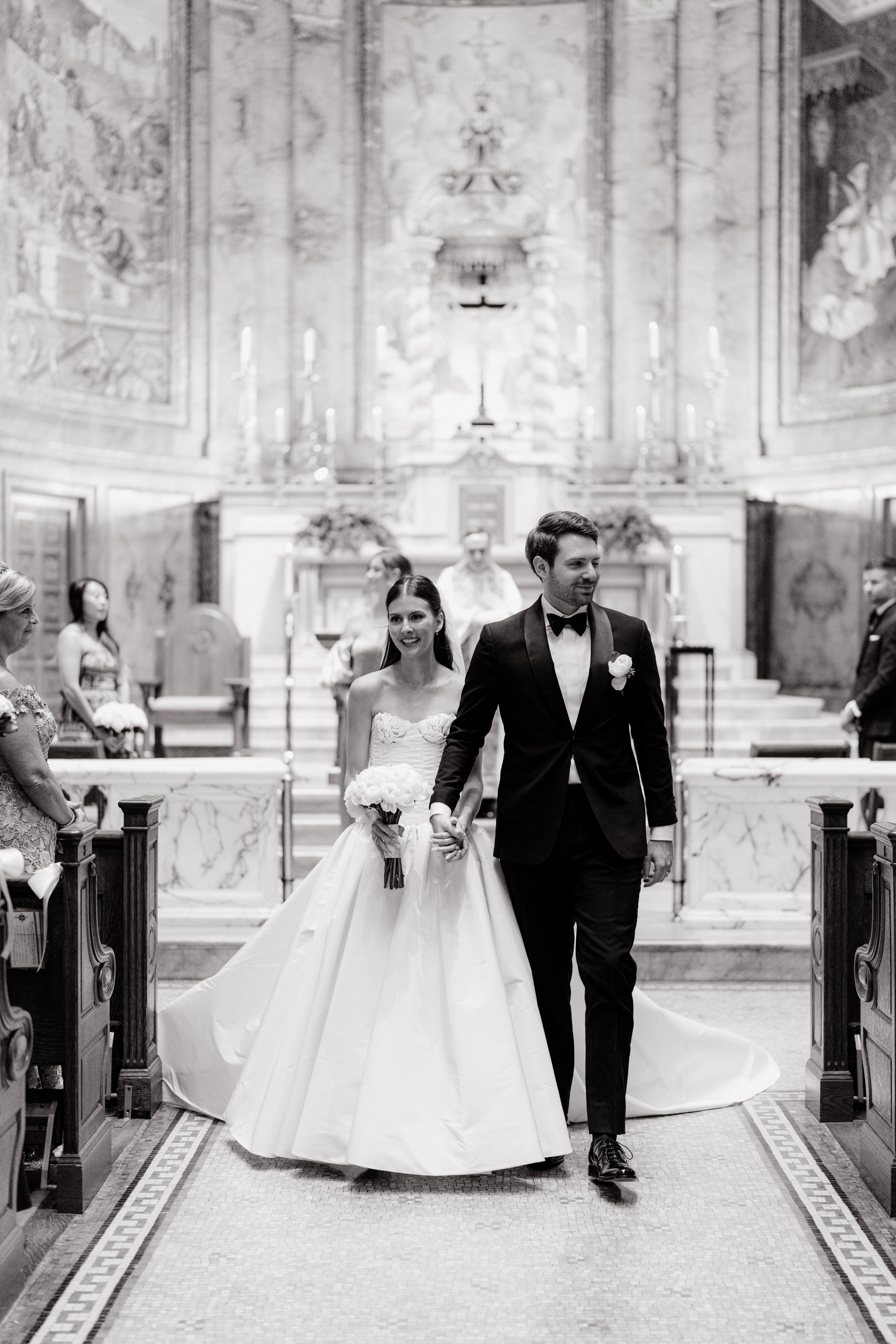 Amber and Luke. Wedding photographer and videographer New York | New Jersey