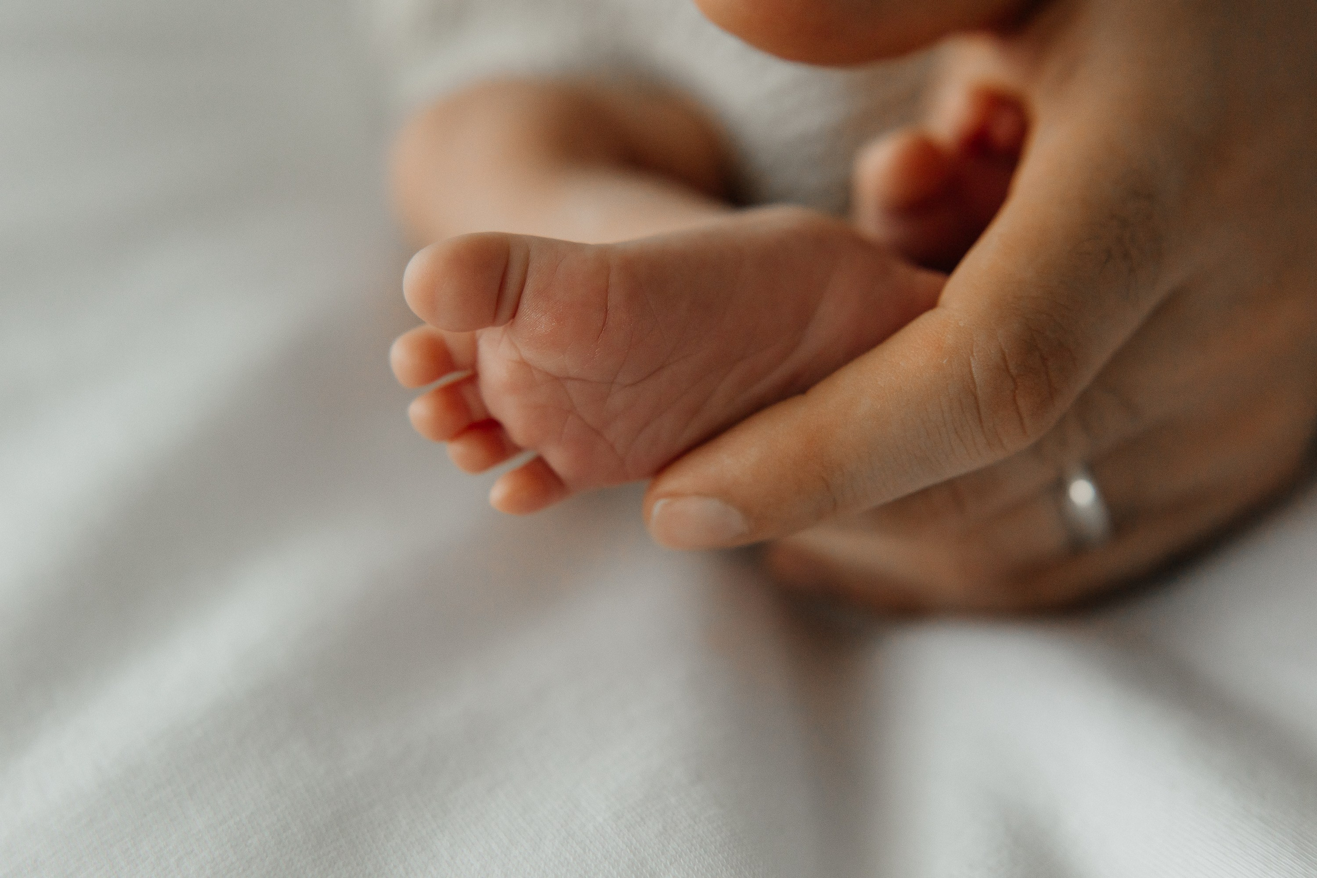 Baby Mateo. Familien & Hochzeitfotografin Nadja Holzmann