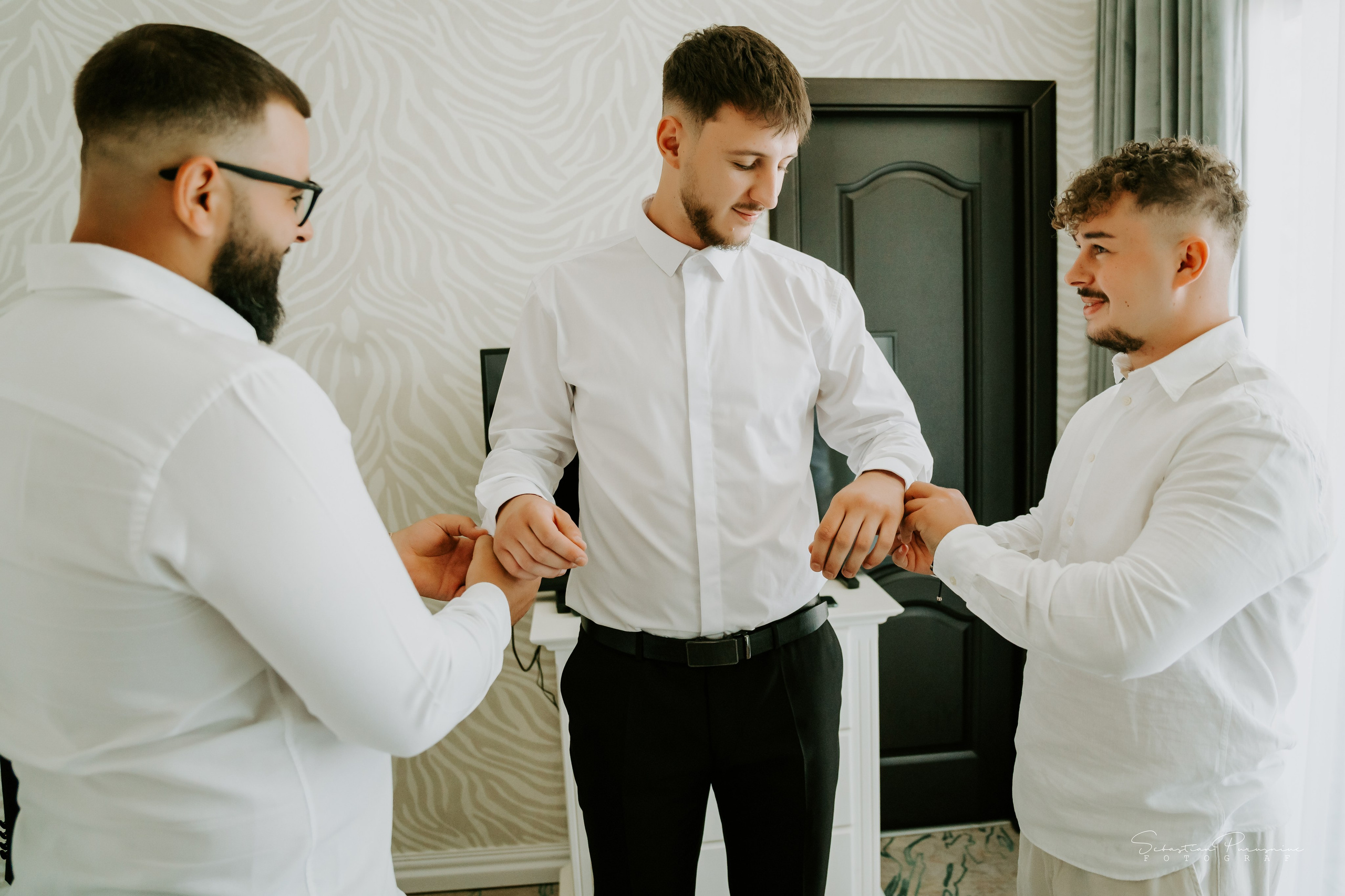 Bianca & Iulian. Sebastian Purusniuc Fotograf - Iasi