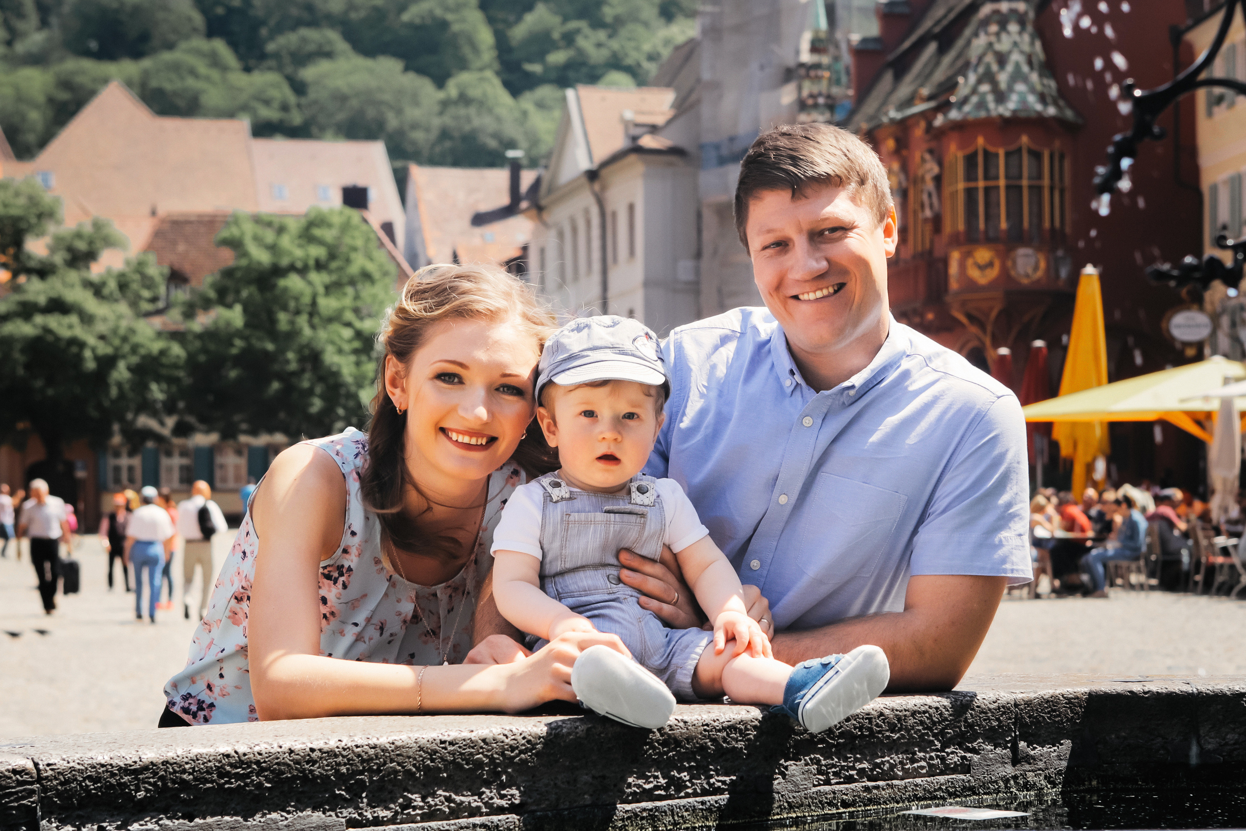 Natürliche Fotoshooting-Serien. Fotograf in Freiburg, Meerim Kaufmann
