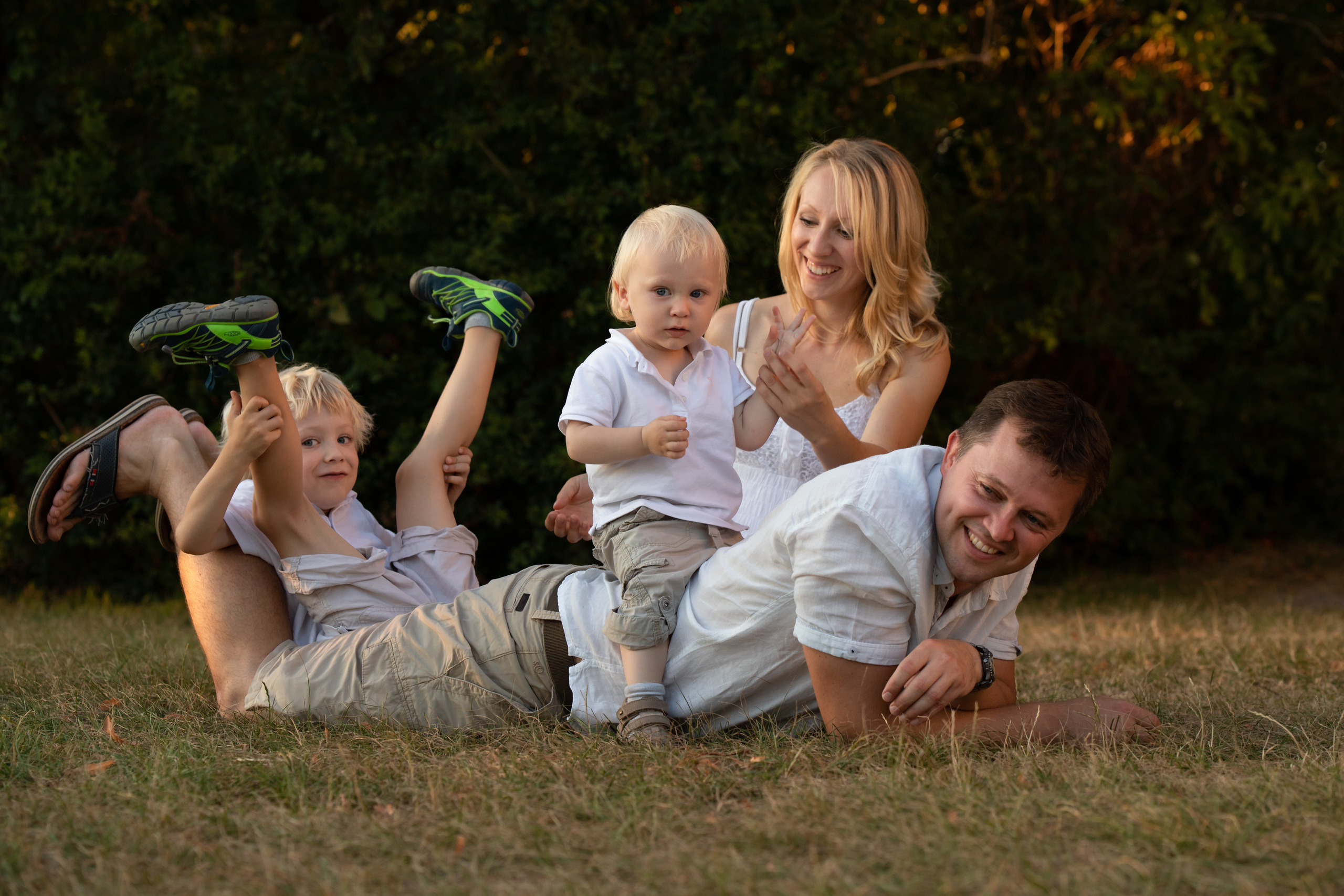 Natürliche Fotoshooting-Serien. Fotograf in Freiburg, Meerim Kaufmann