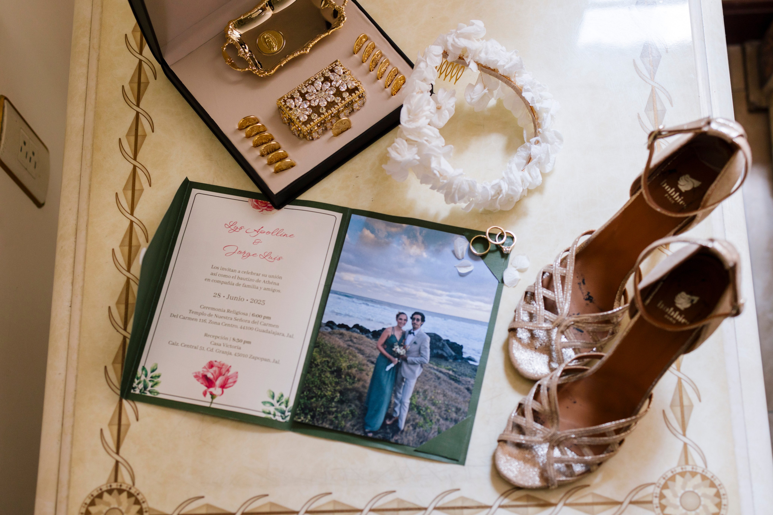 Boda Lys y Jorge. Principal