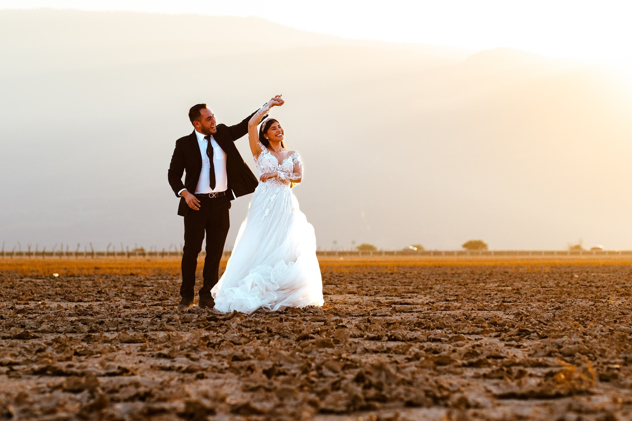 Post Boda. Principal