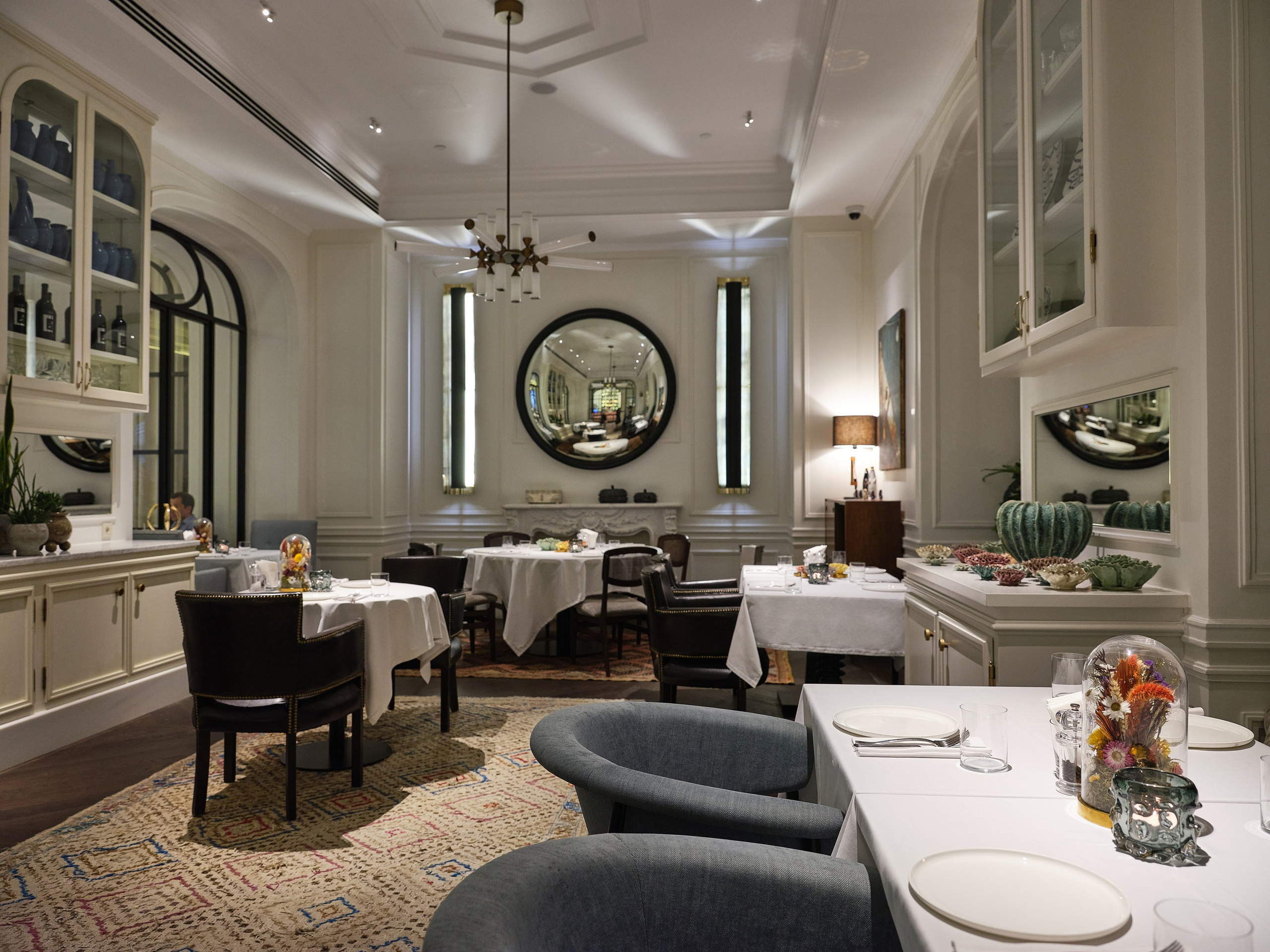 Gazelli Restaurant. Elmar Mustafazadeh Photography