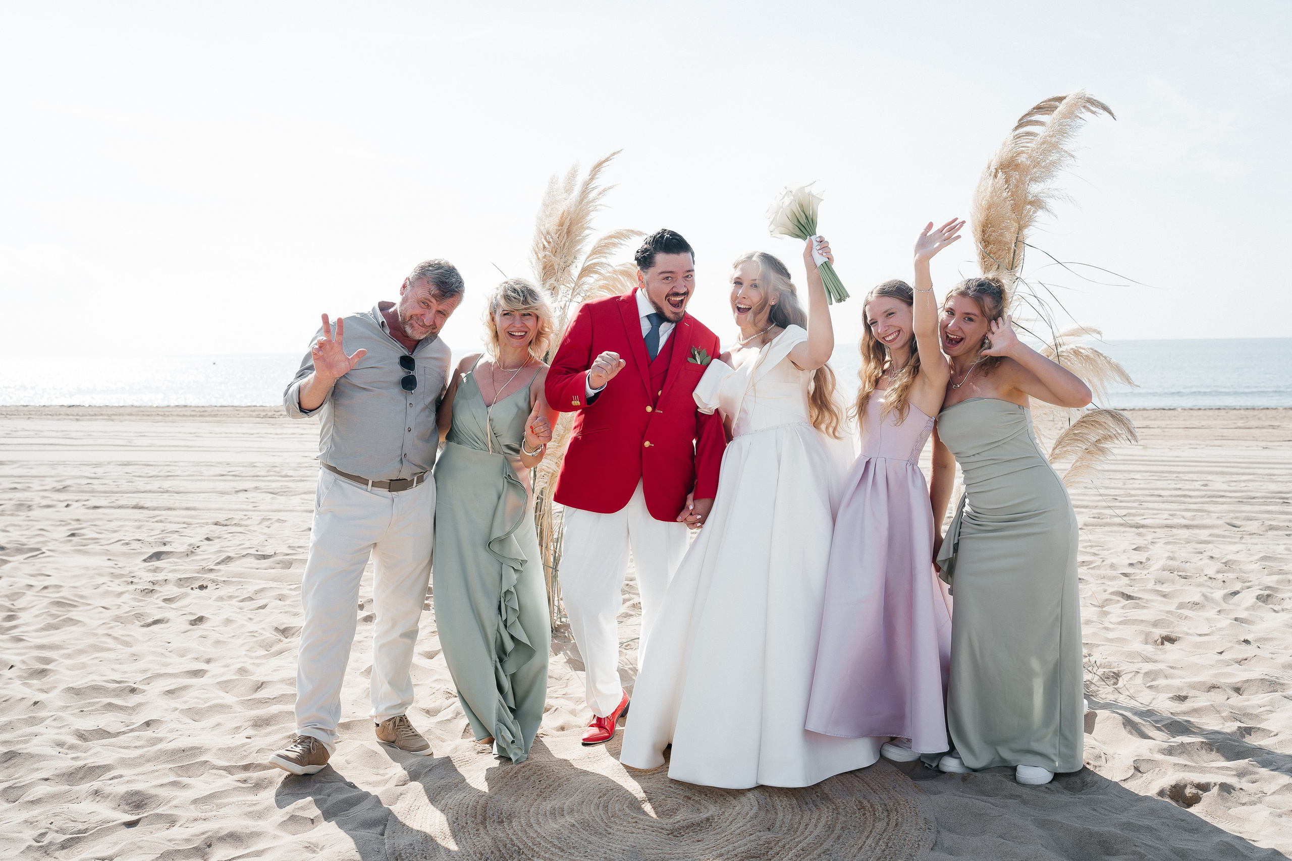 Anastasiia & Franklin. Photographer in Barcelona