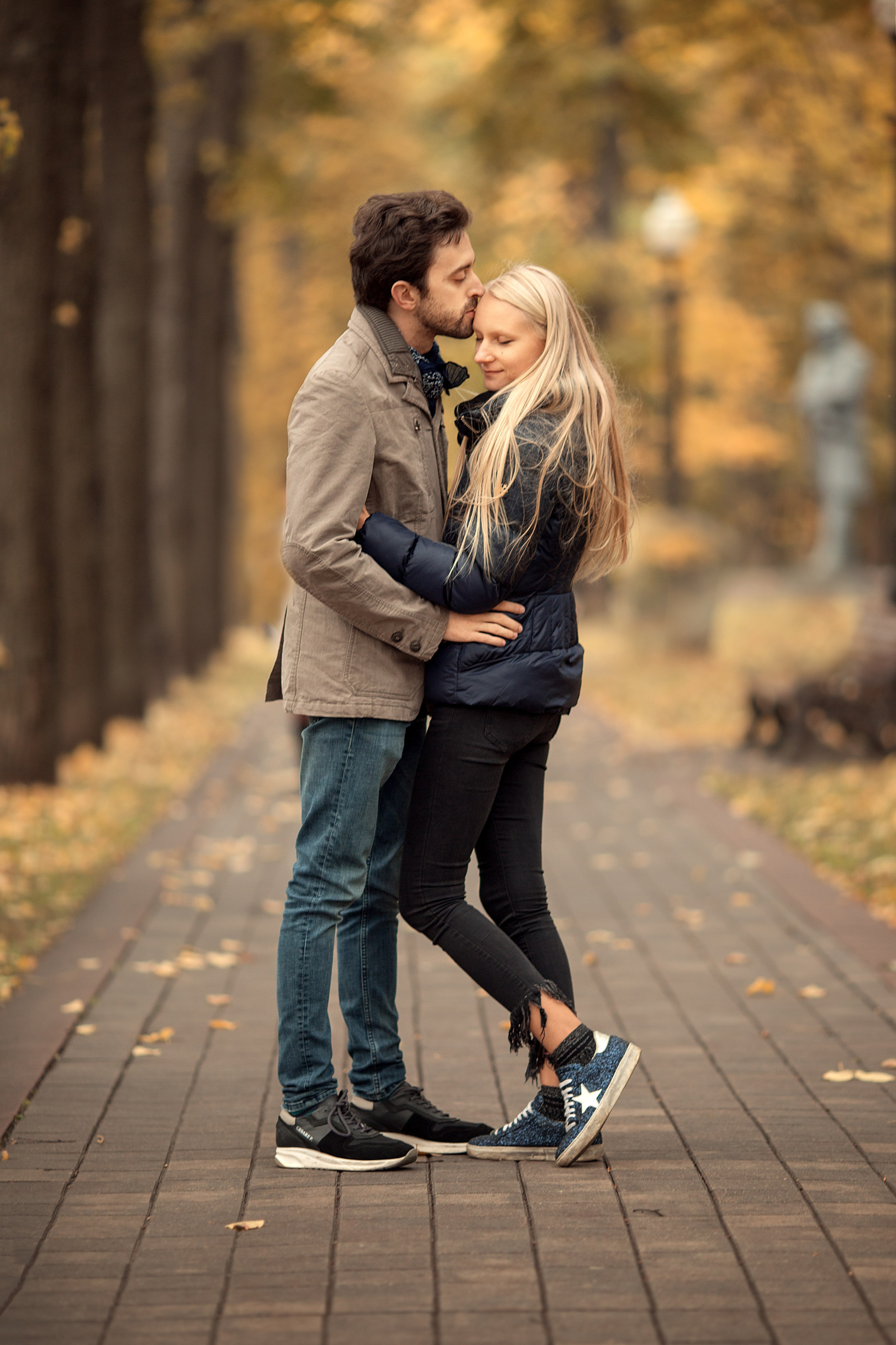 Love story. Семейный и детский фотограф в Варшаве Мила Бобровская