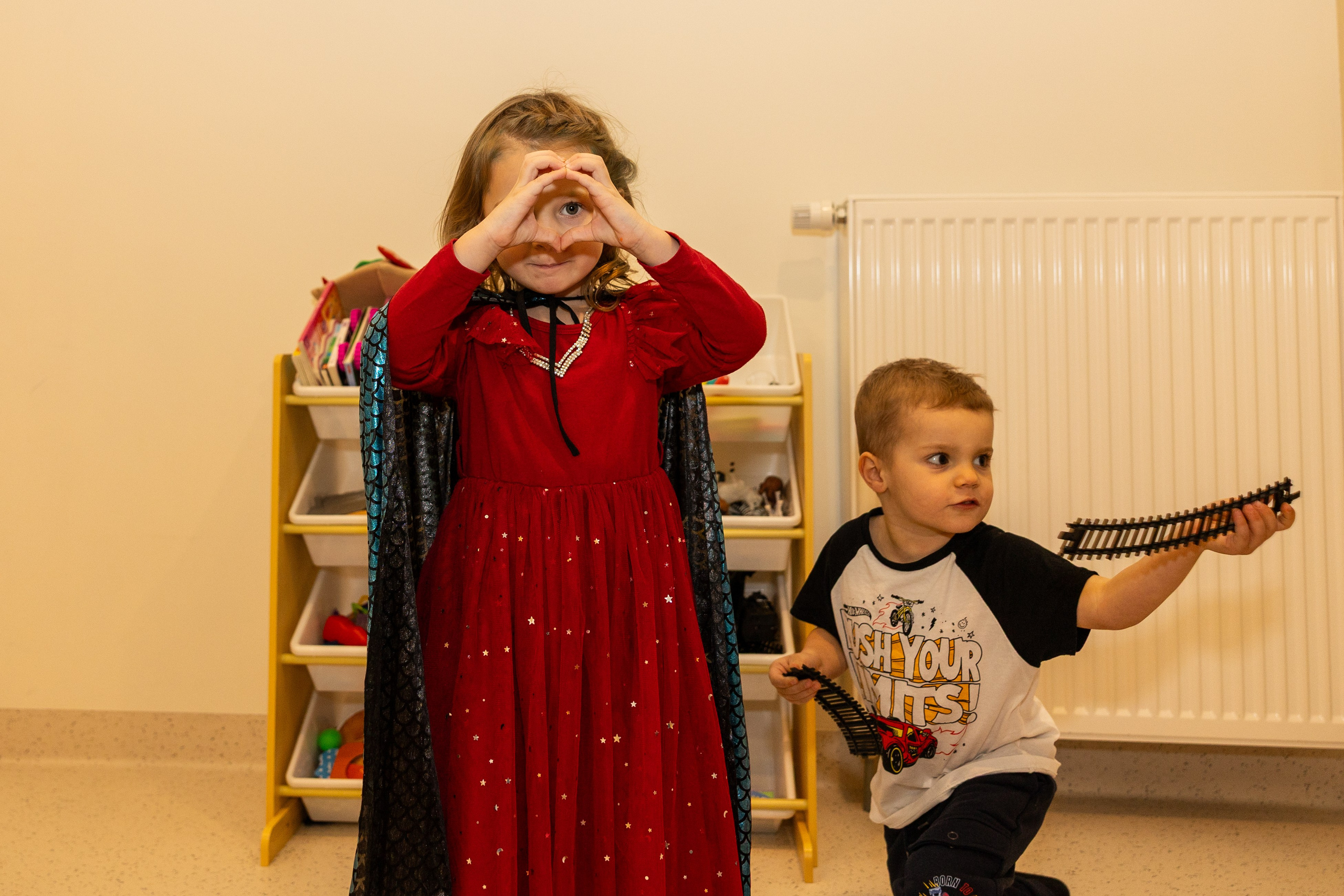 День рождения Артёма 24 января 2026 года. Семейный и детский фотограф в Варшаве Мила Бобровская