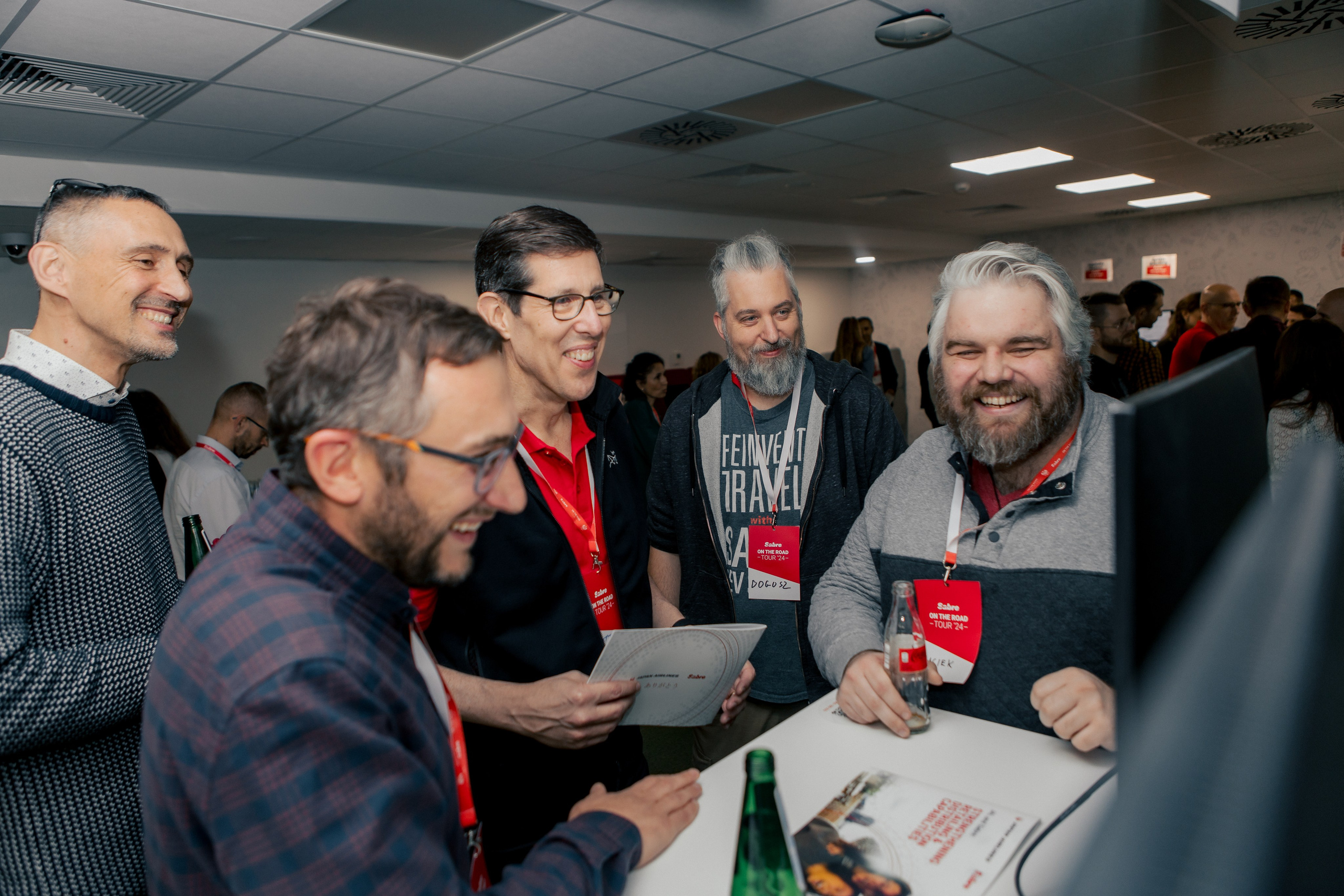 Korporacja Sabrę. Reportaż. Fotograf w Krakowie i Europie