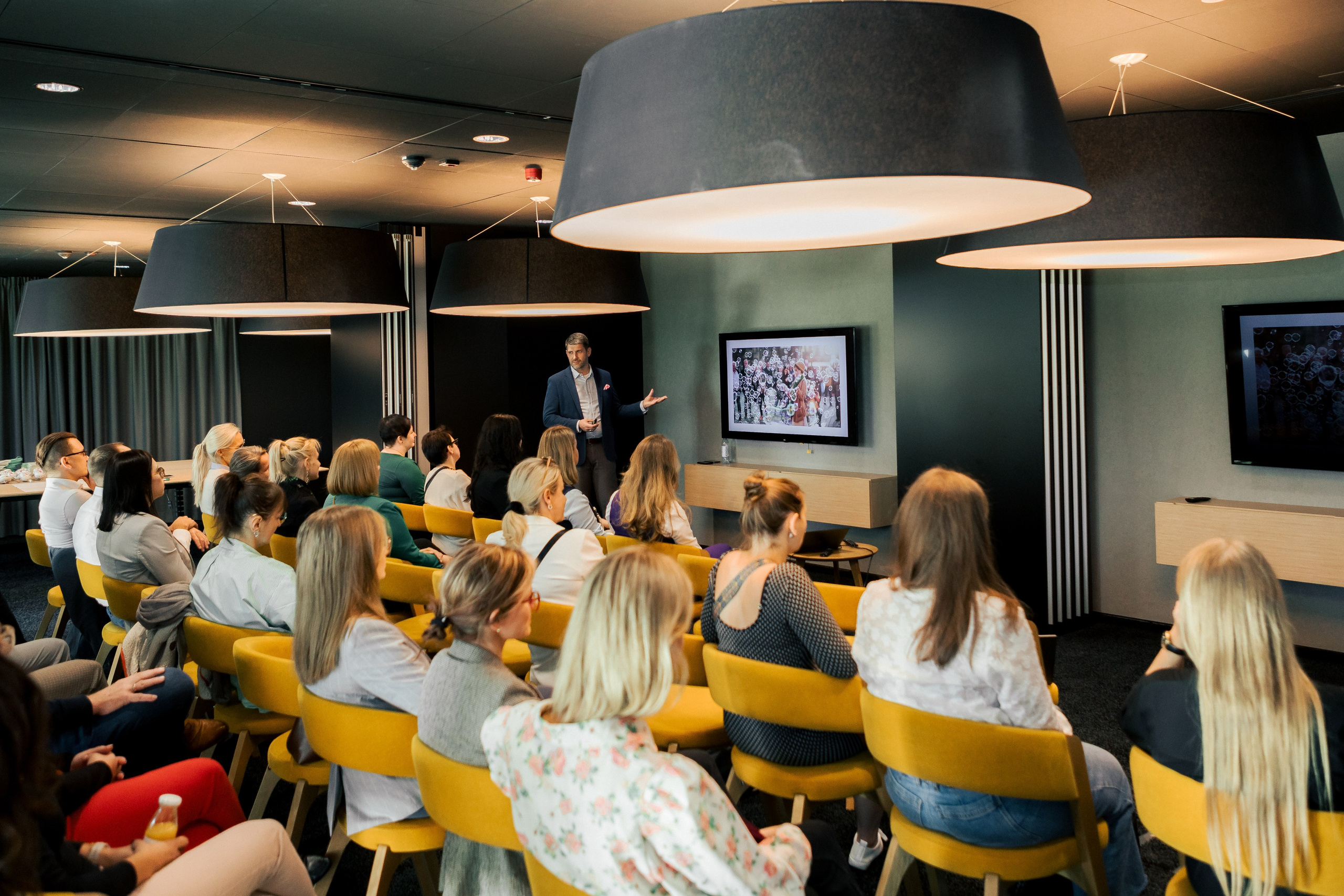 Korporacja JLL. Reportaż. Fotograf w Krakowie i Europie