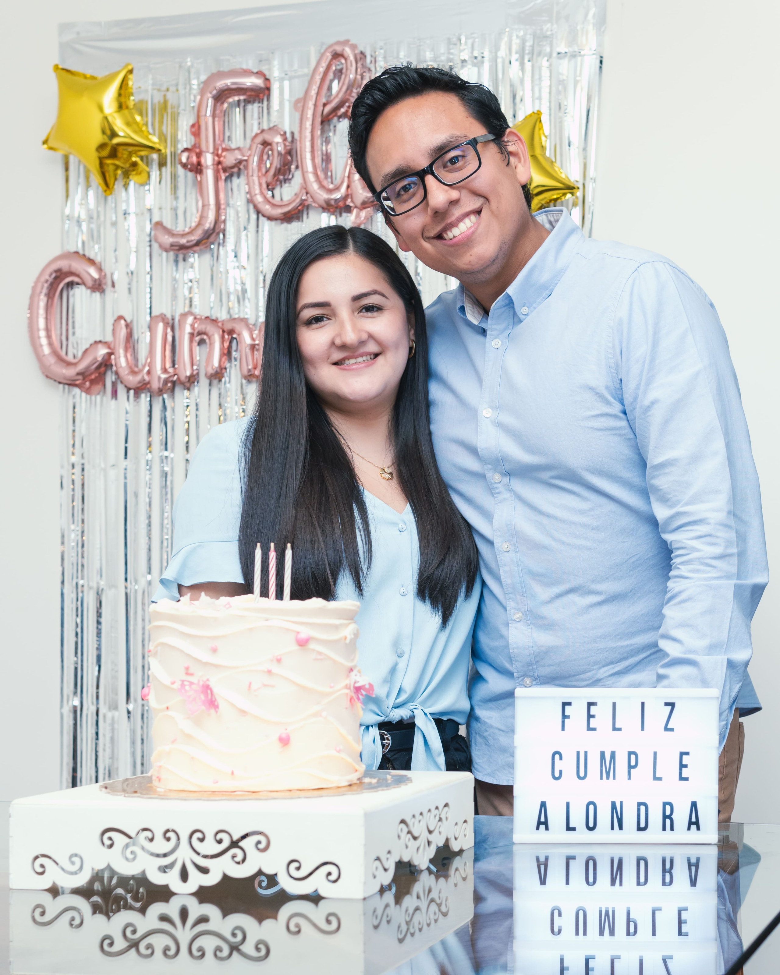 Cumpleaños. Fotografo de Bodas