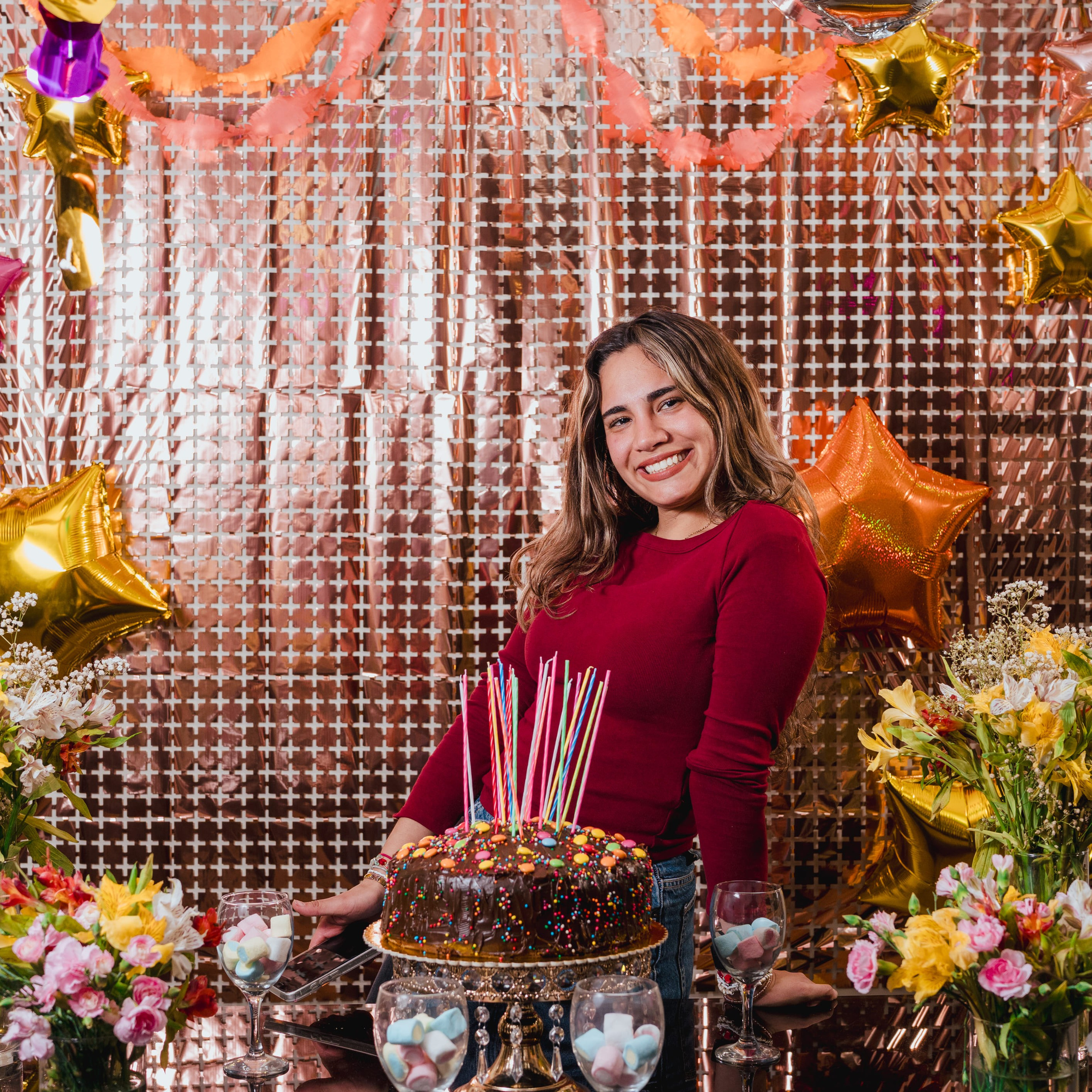Cumpleaños. Fotografo de Bodas