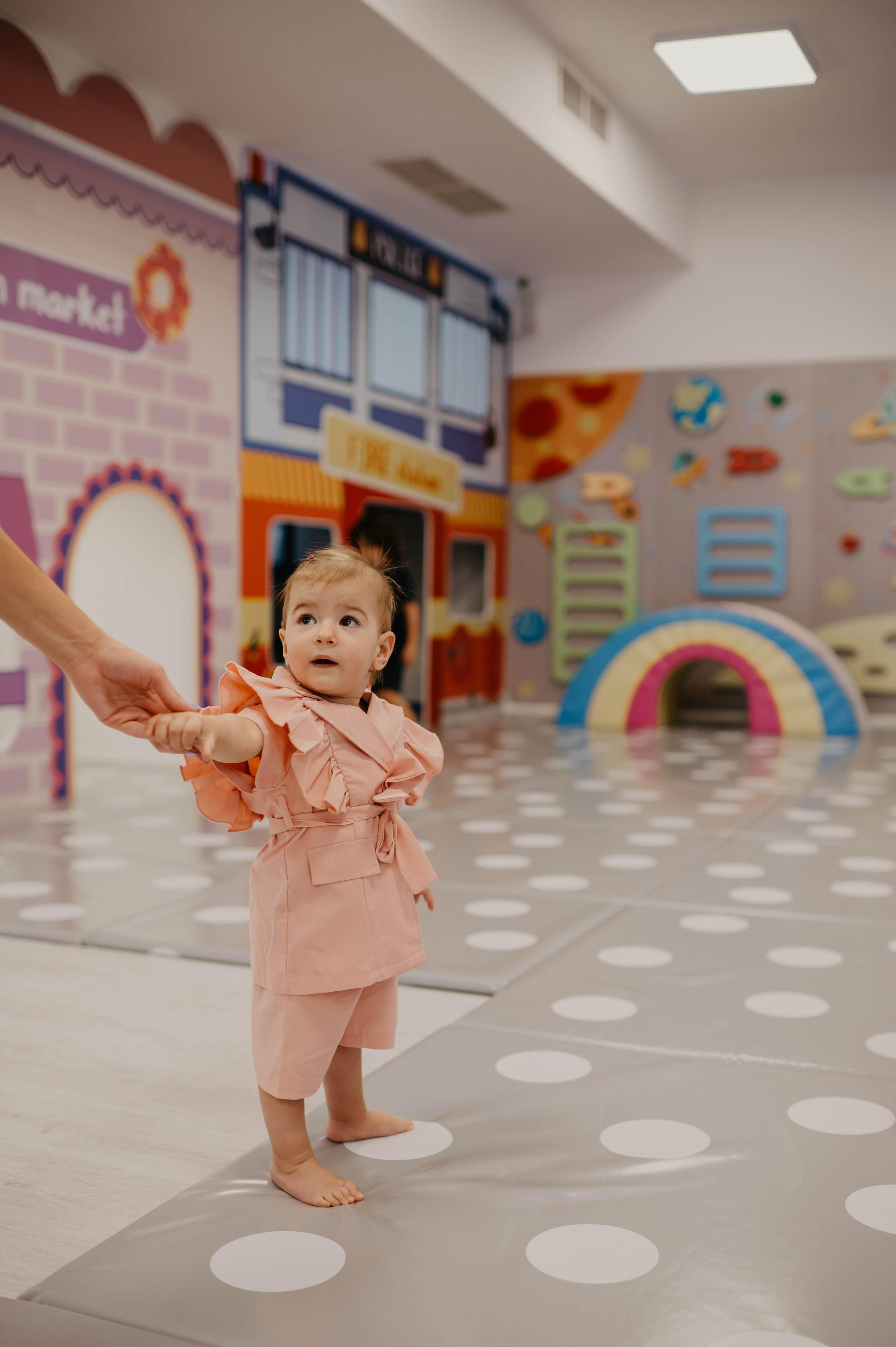 Manjin prvi. Ana Sladojevic